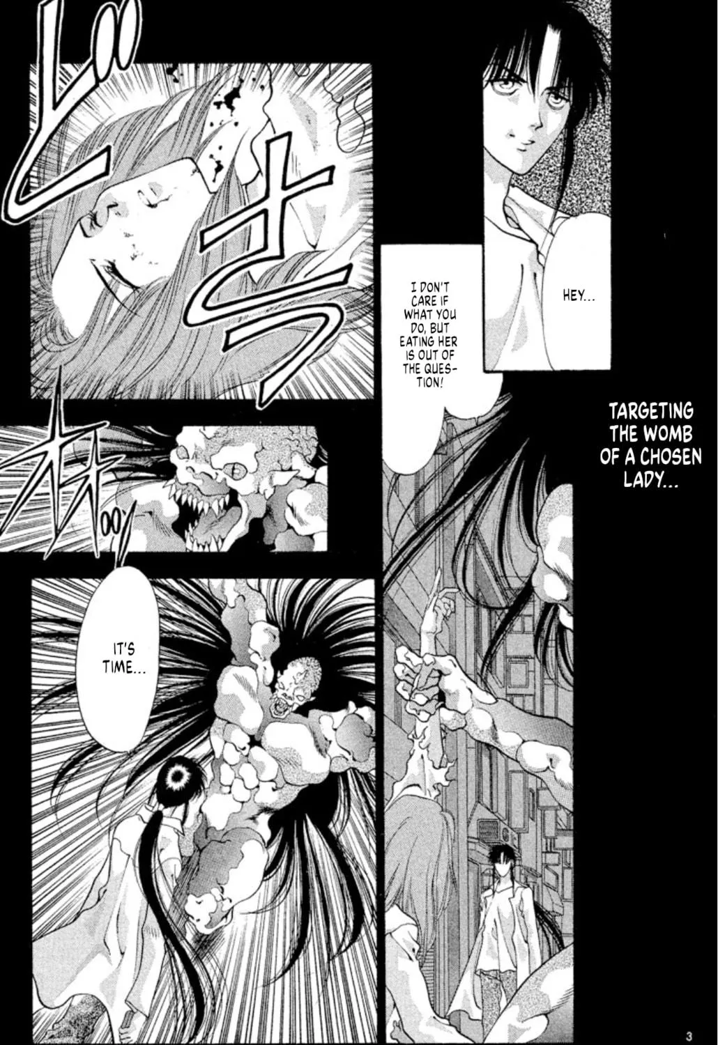 Ogre Slayer Chapter 51 page 5 - 