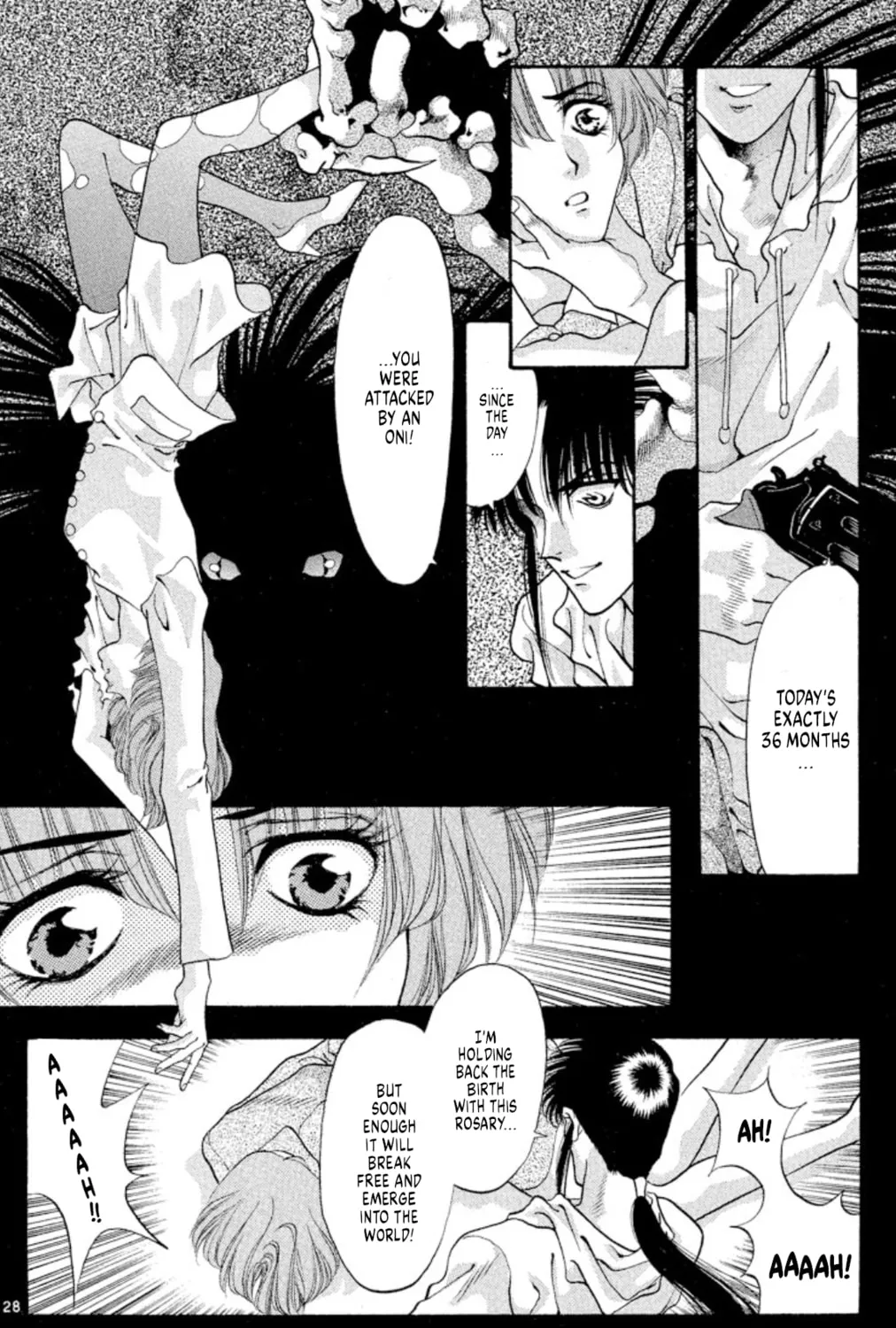 Ogre Slayer Chapter 51 page 55 - 