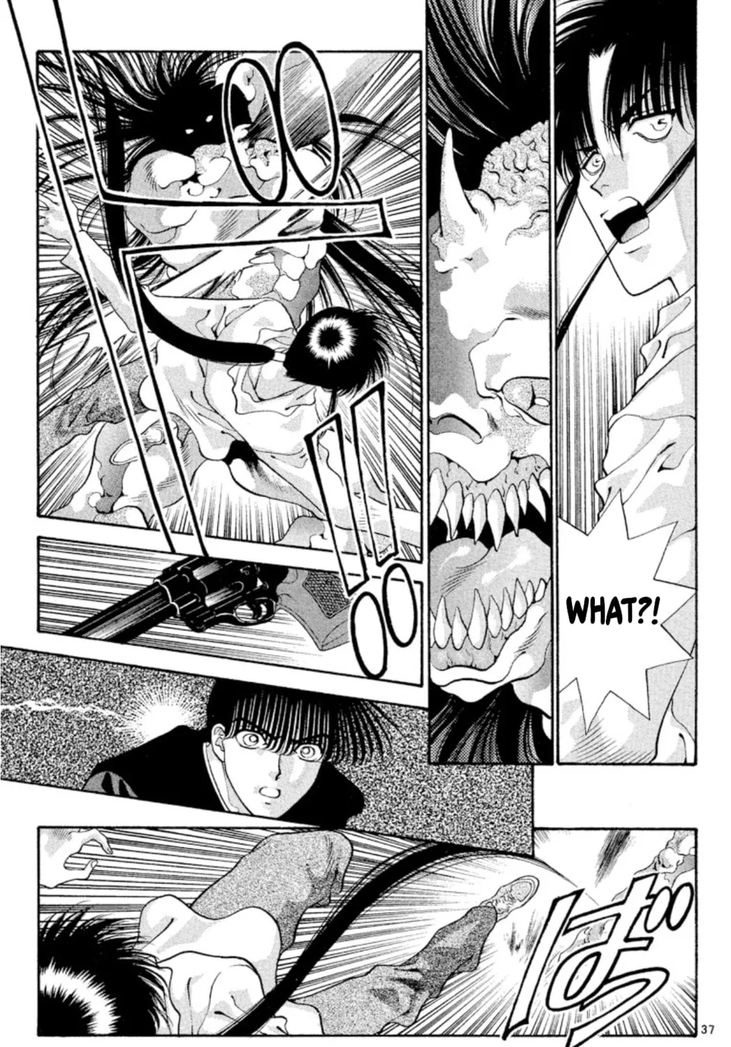 Ogre Slayer Chapter 51 page 73 - 