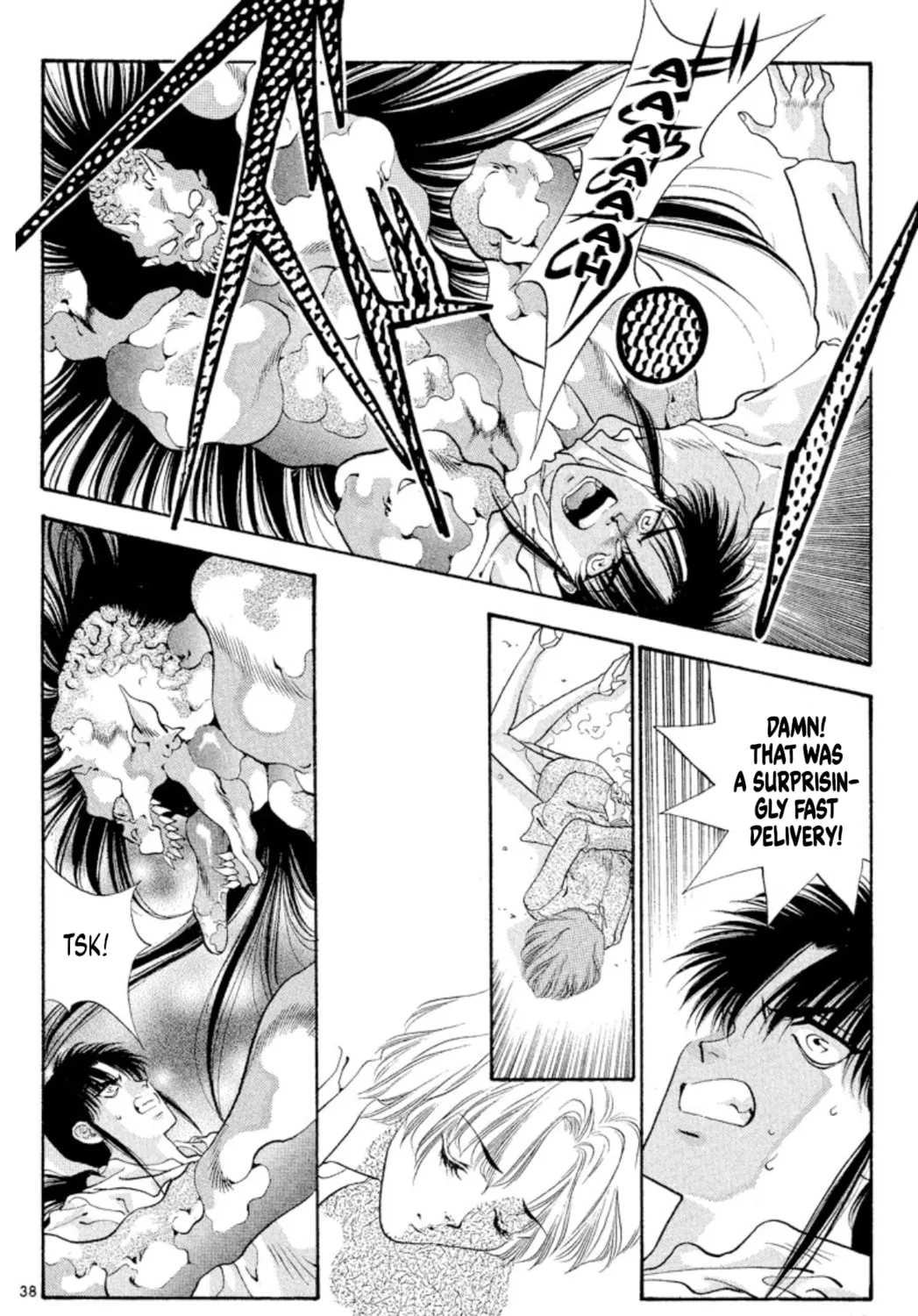 Ogre Slayer Chapter 51 page 75 - 