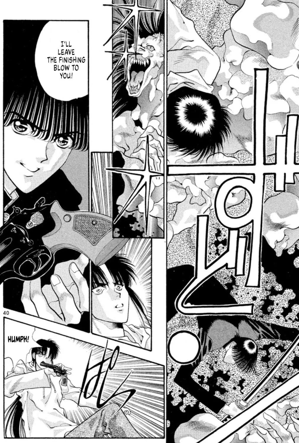 Ogre Slayer Chapter 51 page 79 - 