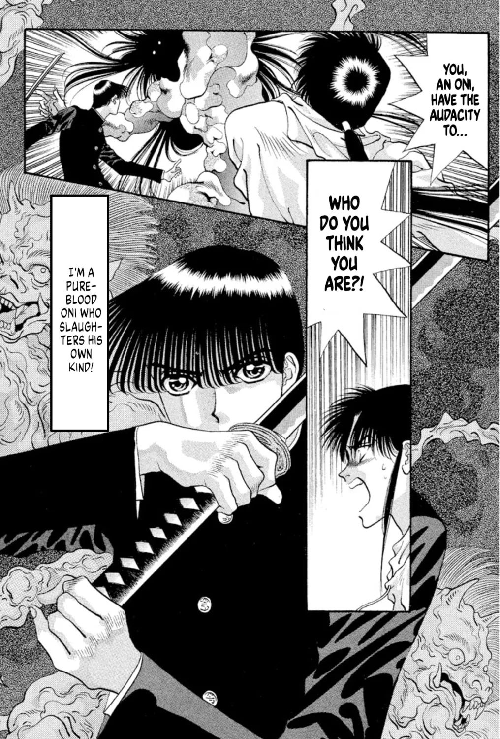 Ogre Slayer Chapter 51 page 81 - 