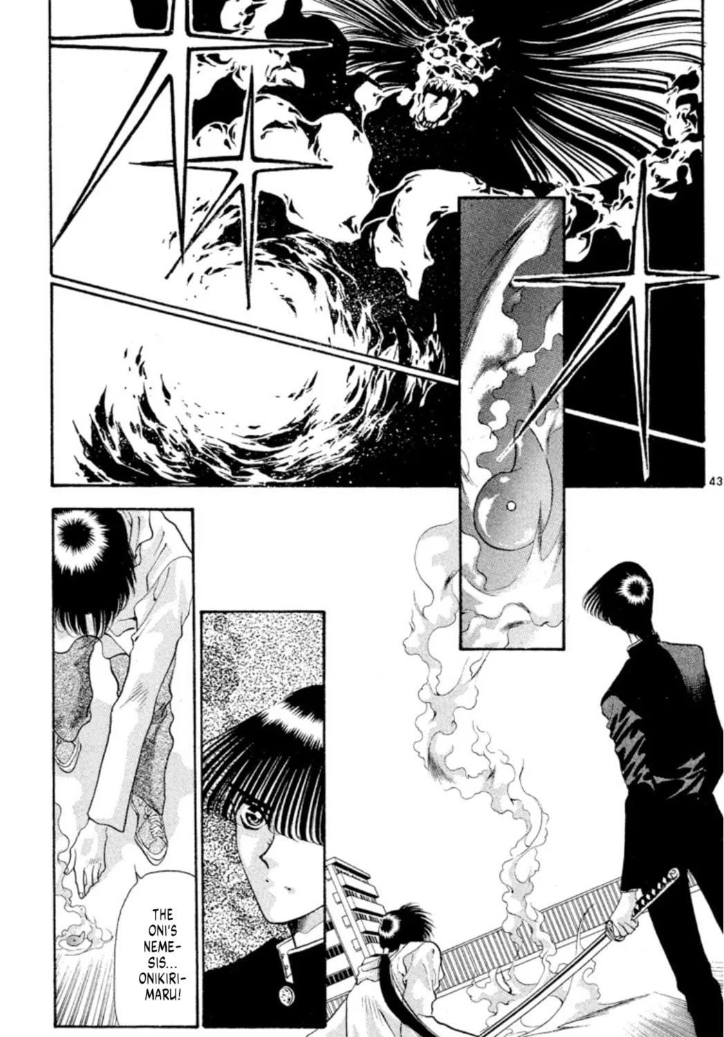 Ogre Slayer Chapter 51 page 85 - 