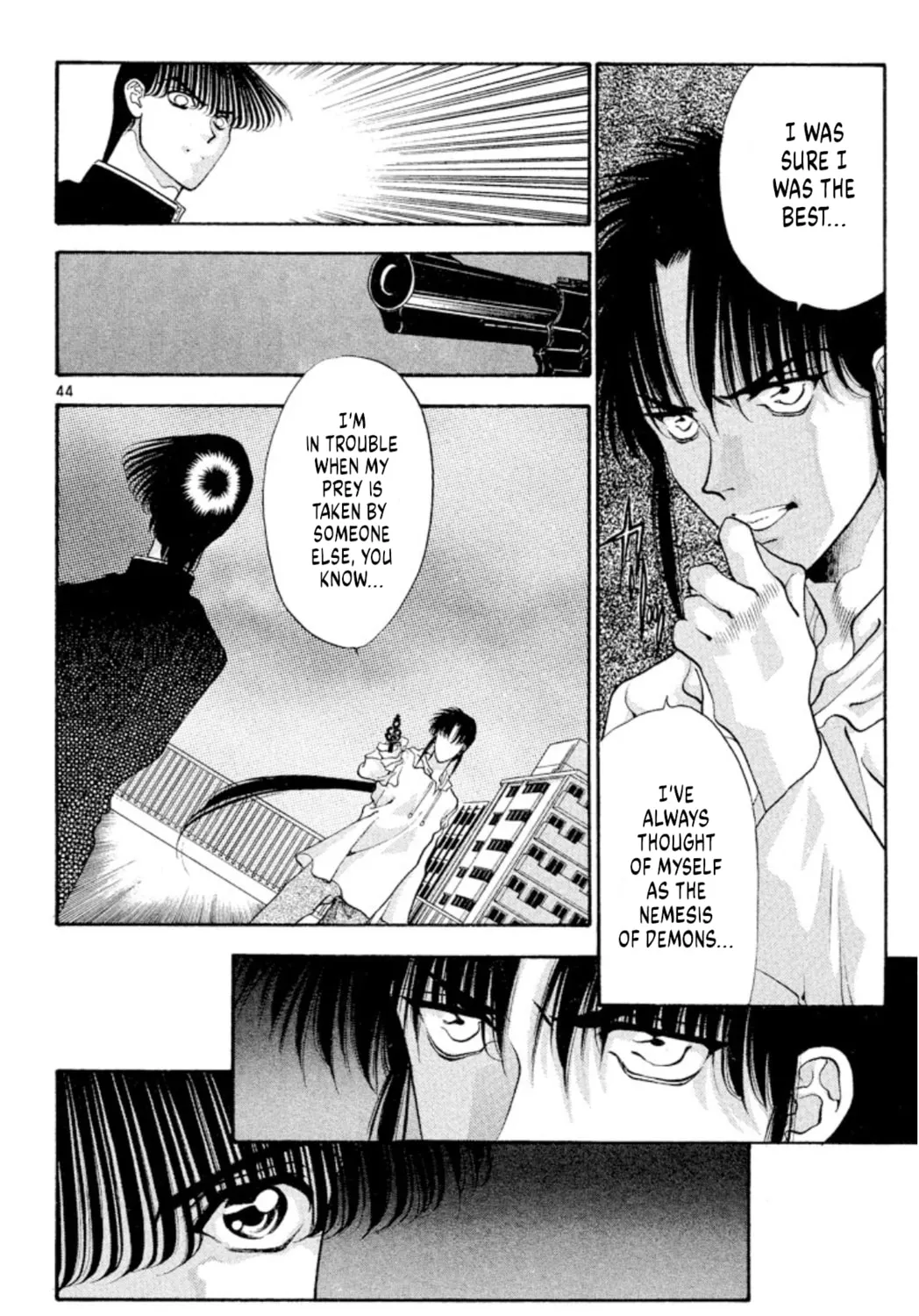 Ogre Slayer Chapter 51 page 87 - 