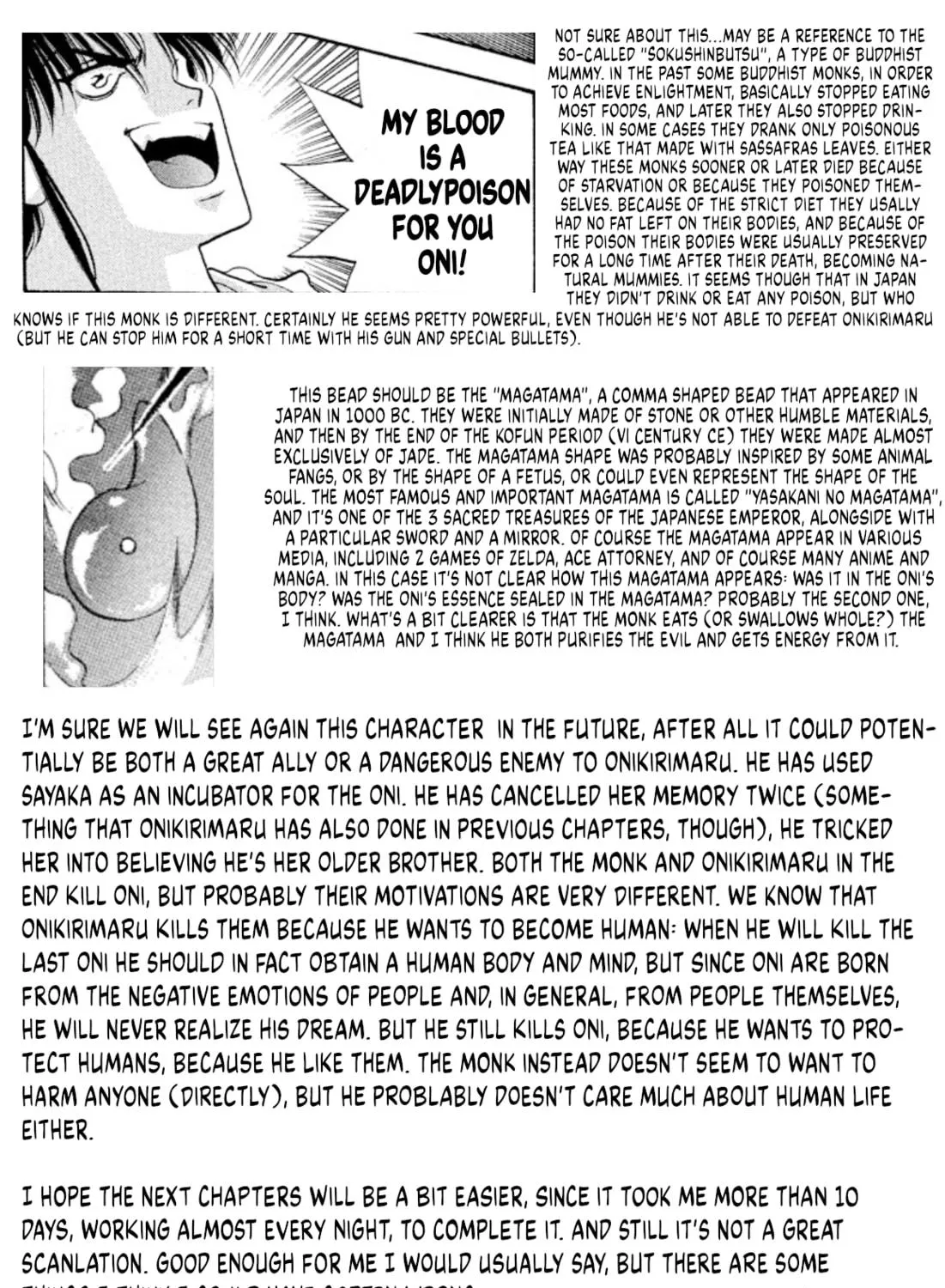 Ogre Slayer Chapter 51 page 95 - 
