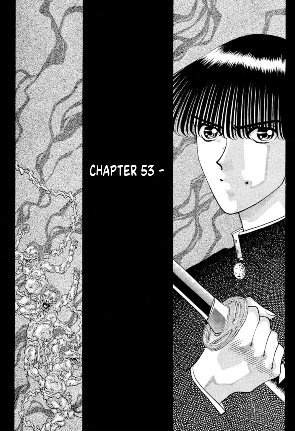 Ogre Slayer Chapter 53 page 1 - 
