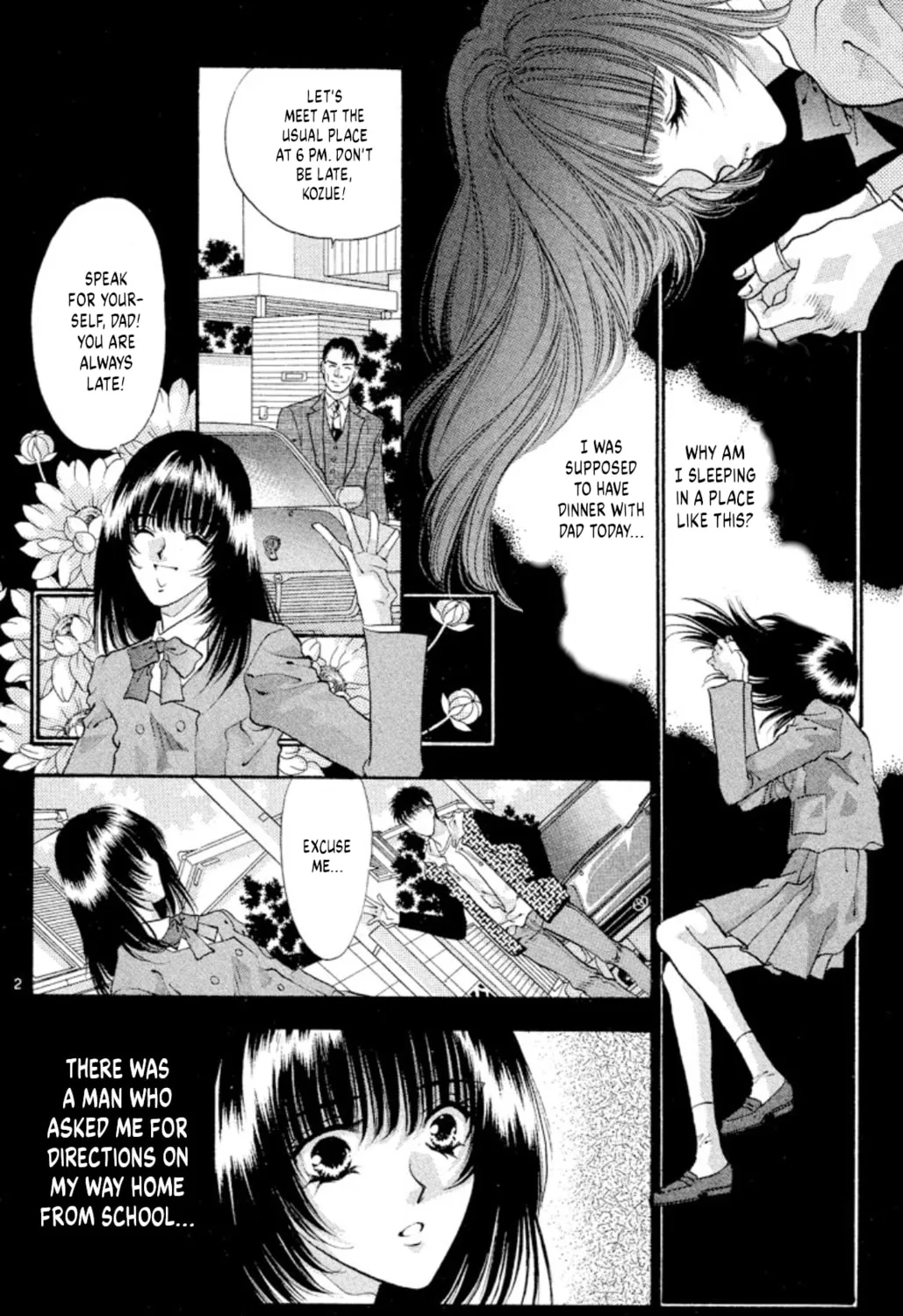 Ogre Slayer Chapter 53 page 3 - 