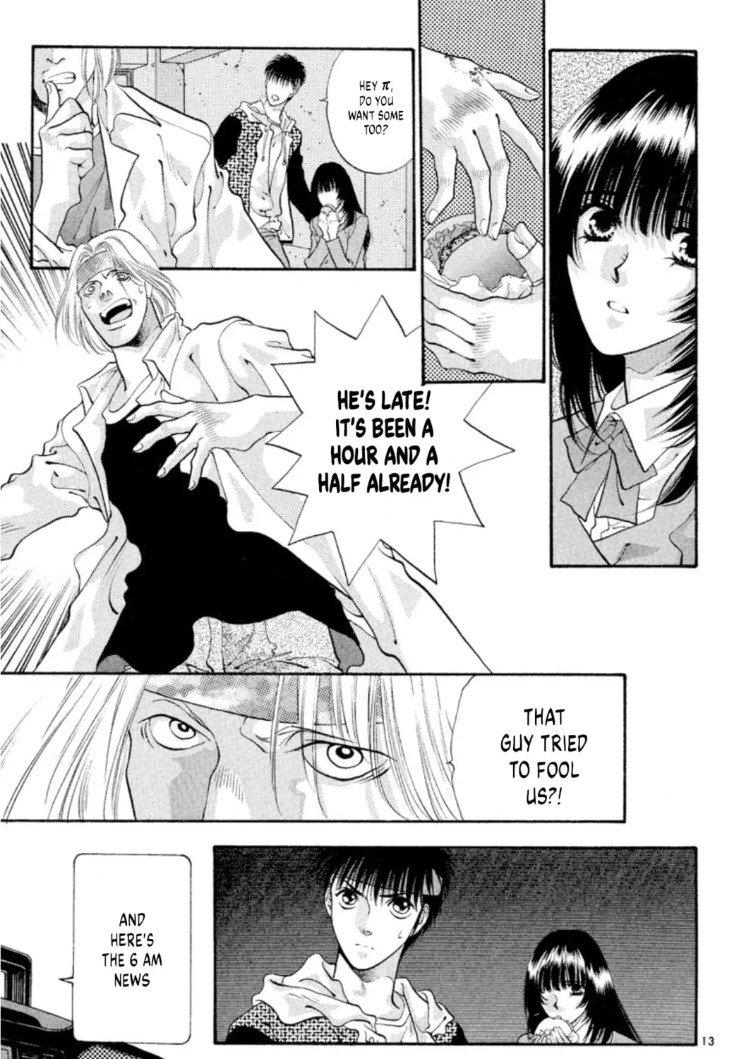 Ogre Slayer Chapter 53 page 25 - 
