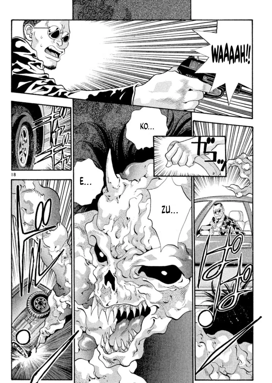 Ogre Slayer Chapter 53 page 35 - 