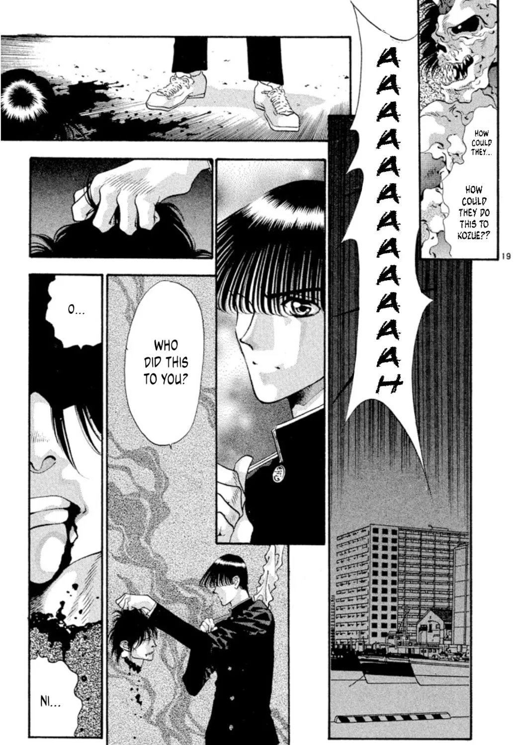 Ogre Slayer Chapter 53 page 37 - 