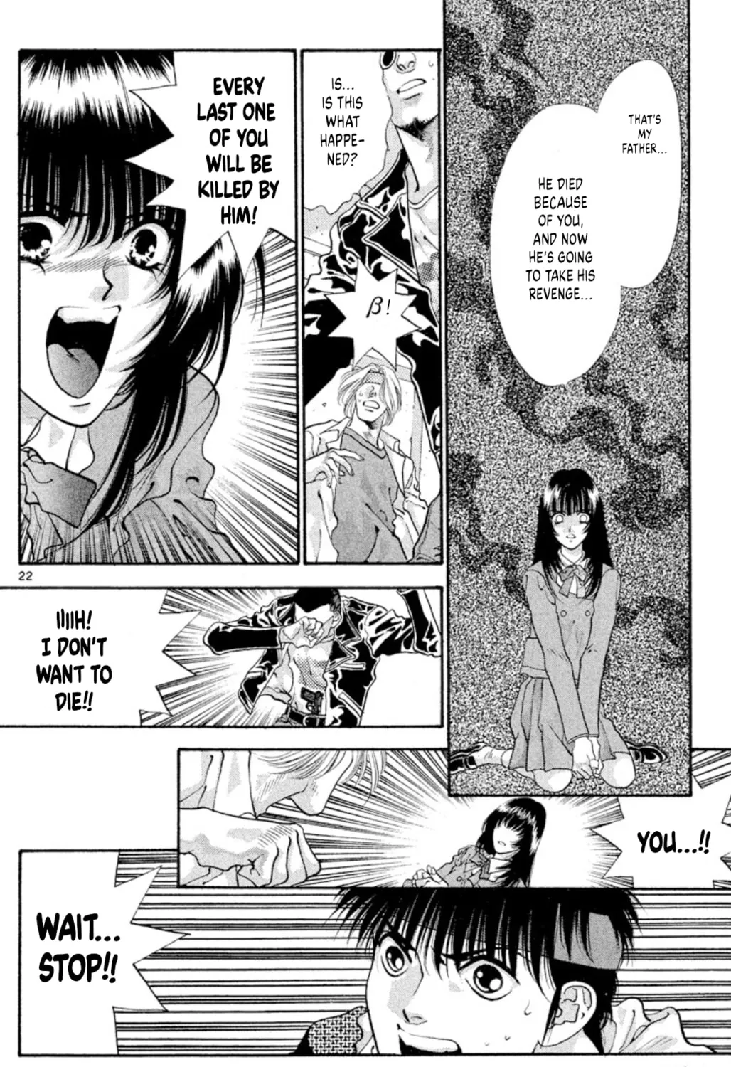 Ogre Slayer Chapter 53 page 43 - 