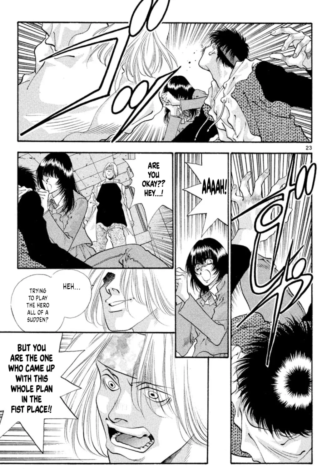 Ogre Slayer Chapter 53 page 45 - 