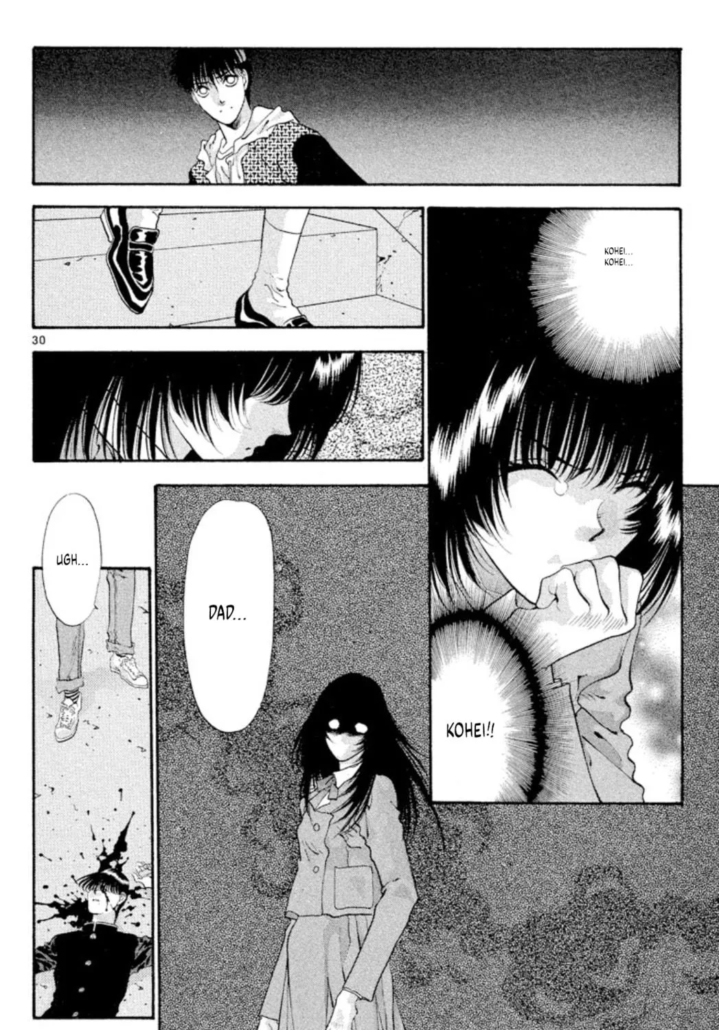 Ogre Slayer Chapter 53 page 59 - 