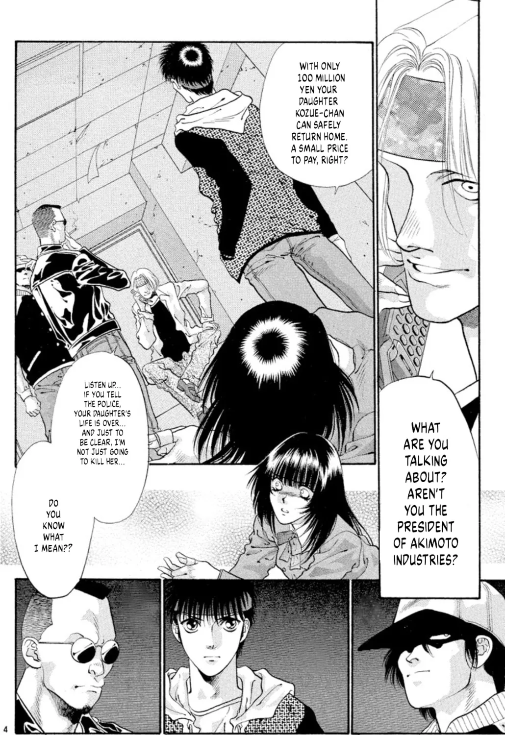Ogre Slayer Chapter 53 page 7 - 