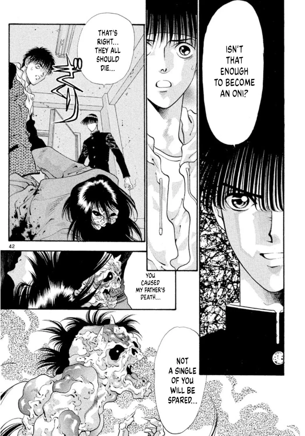 Ogre Slayer Chapter 53 page 83 - 