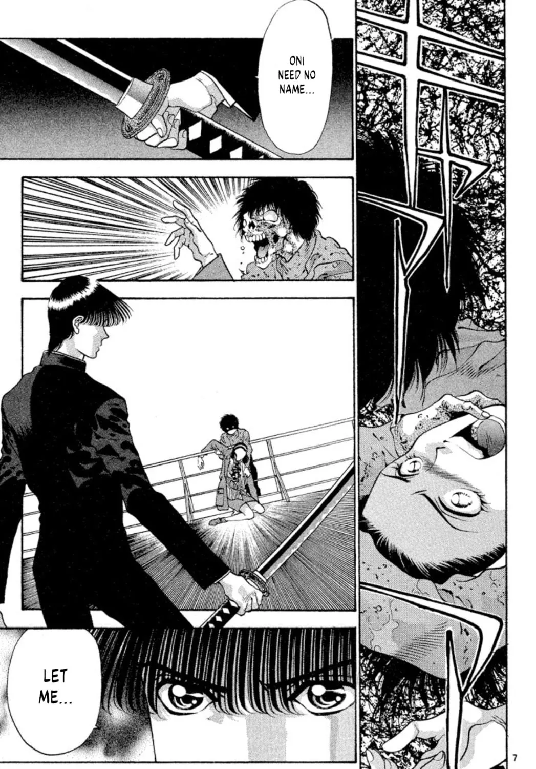 Ogre Slayer Chapter 54 page 17 - 