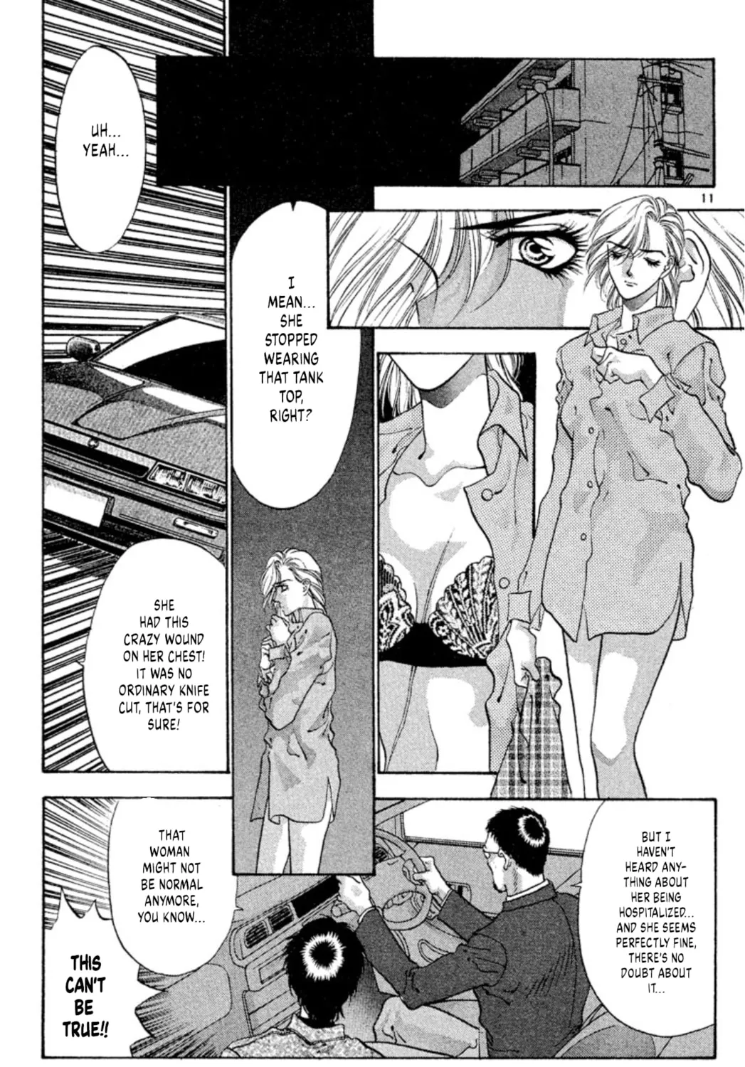 Ogre Slayer Chapter 55 page 21 - 