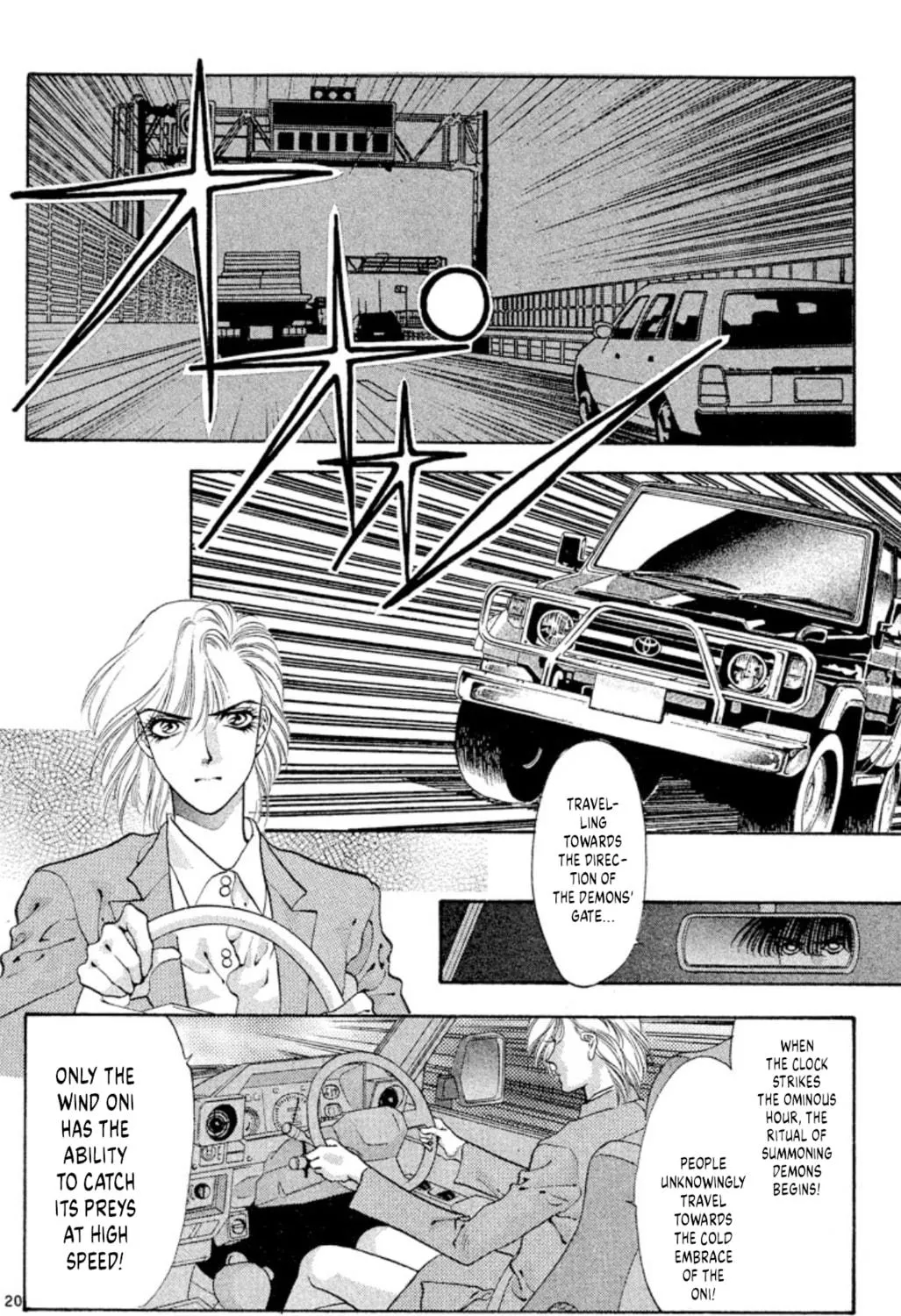 Ogre Slayer Chapter 55 page 39 - 