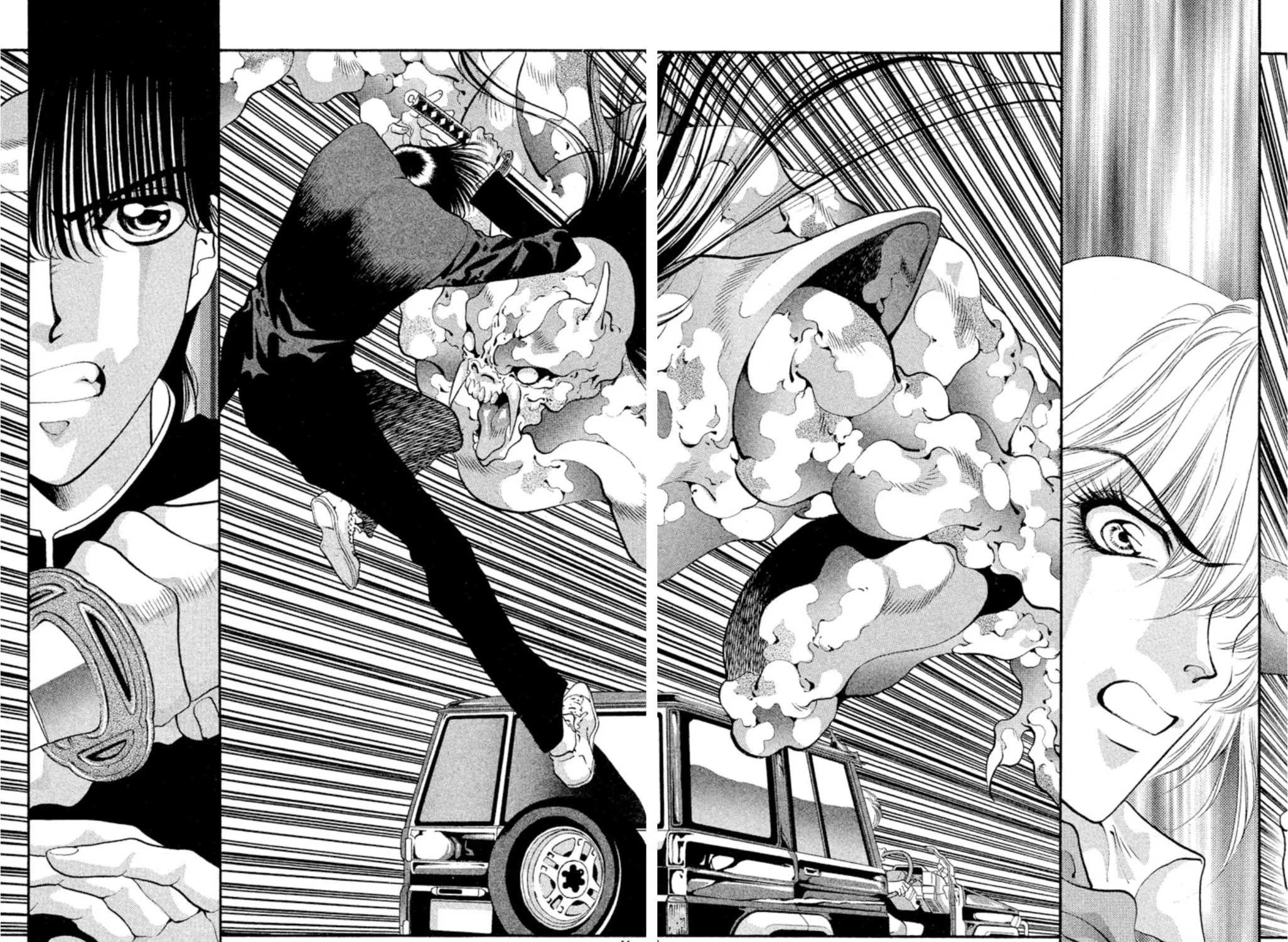 Ogre Slayer Chapter 55 page 79 - 