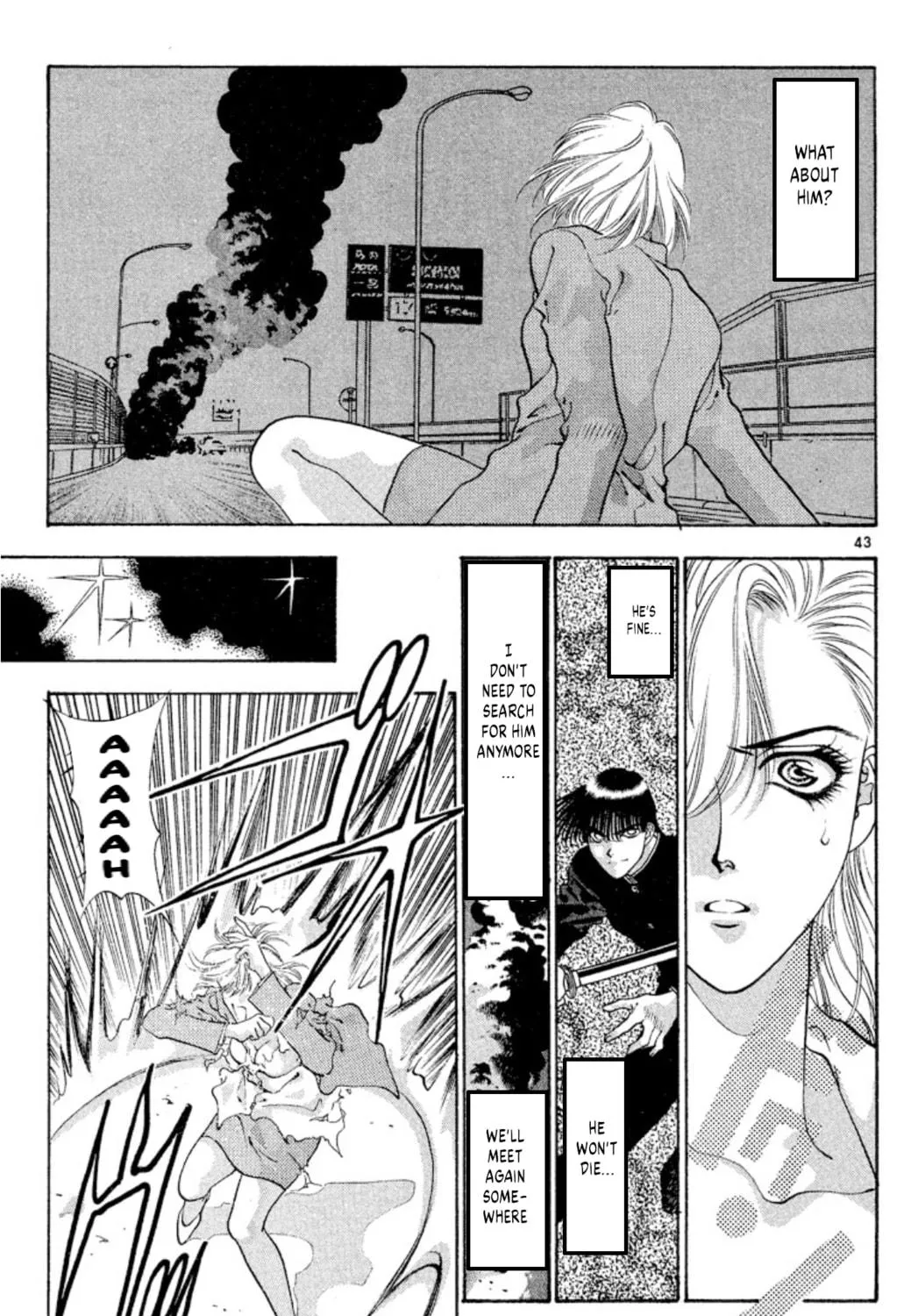 Ogre Slayer Chapter 55 page 83 - 