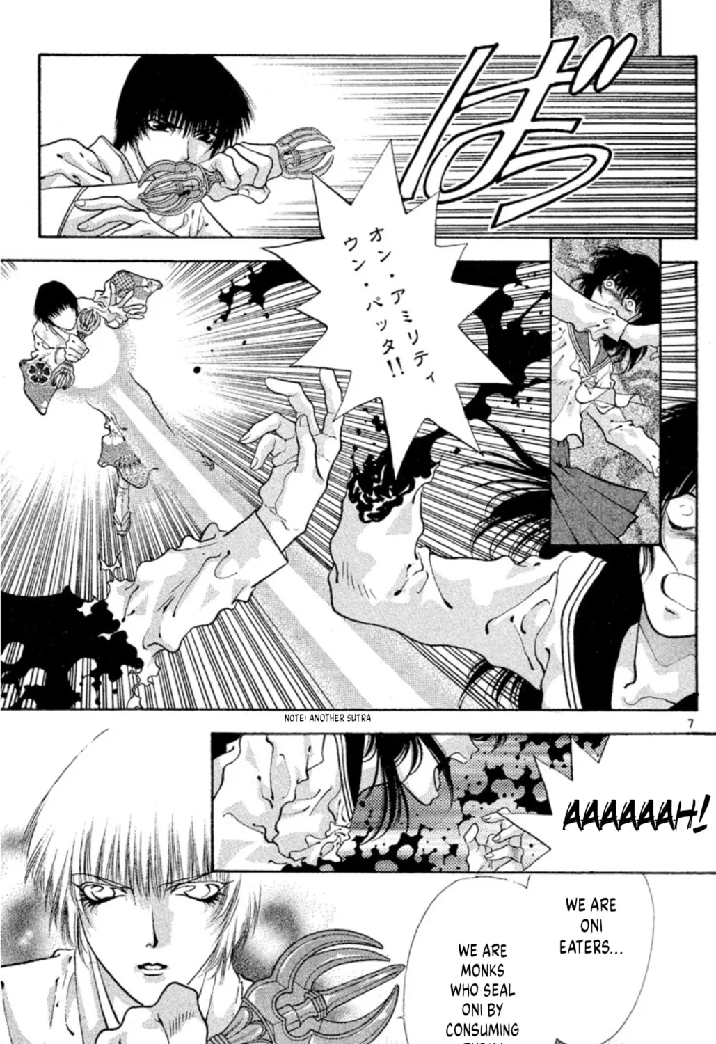 Ogre Slayer Chapter 56 page 13 - 