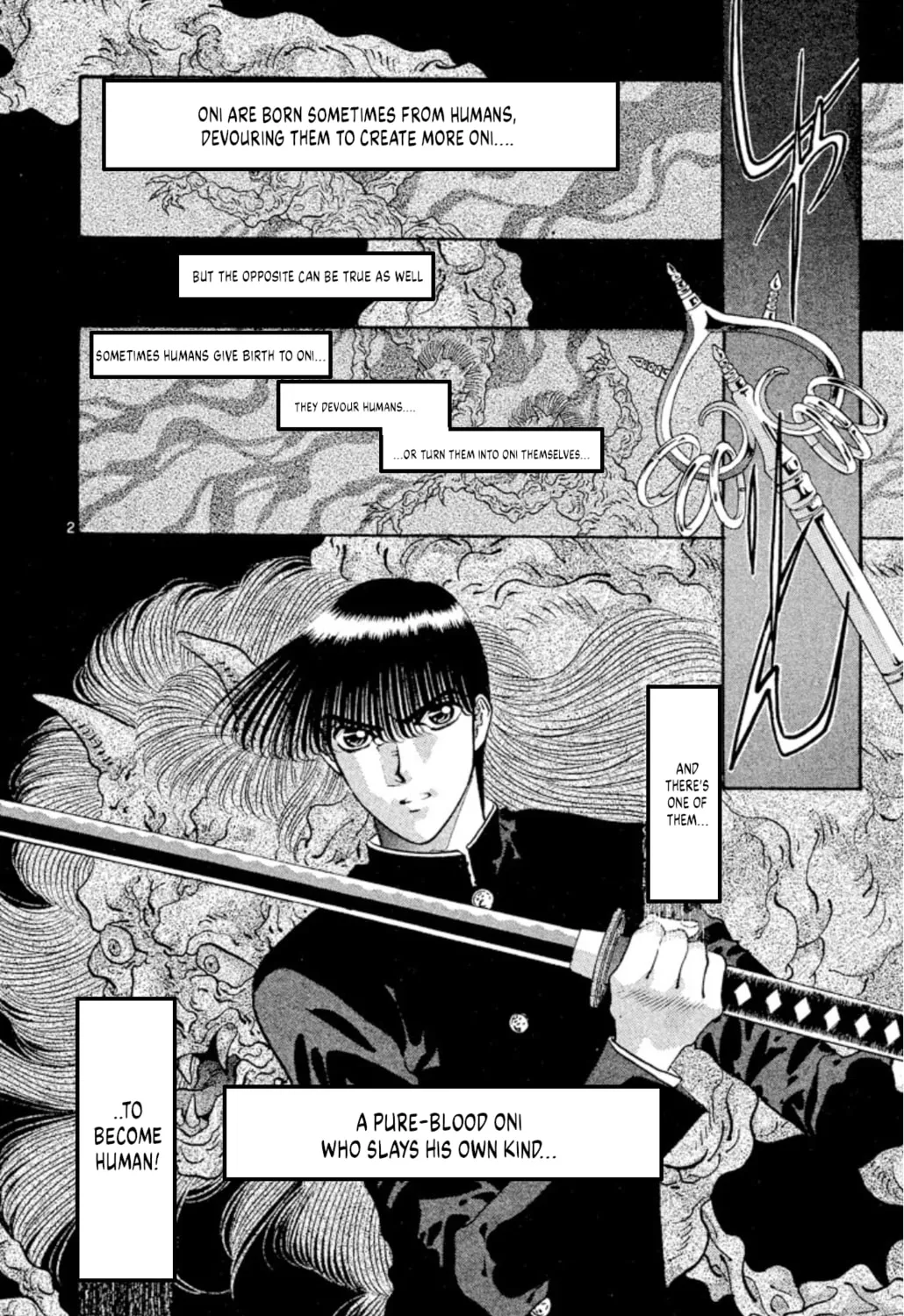Ogre Slayer Chapter 56 page 3 - 