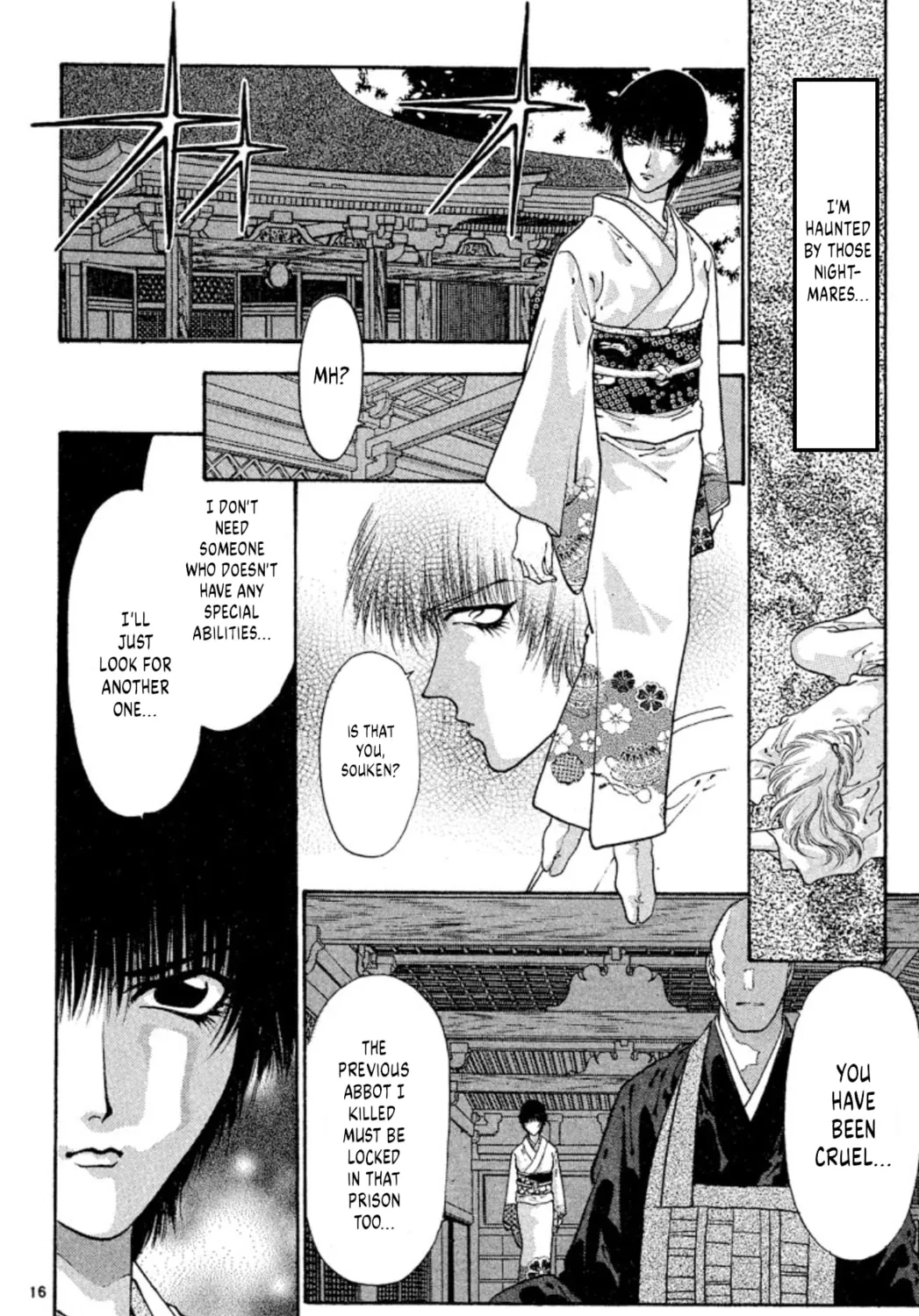 Ogre Slayer Chapter 56 page 31 - 