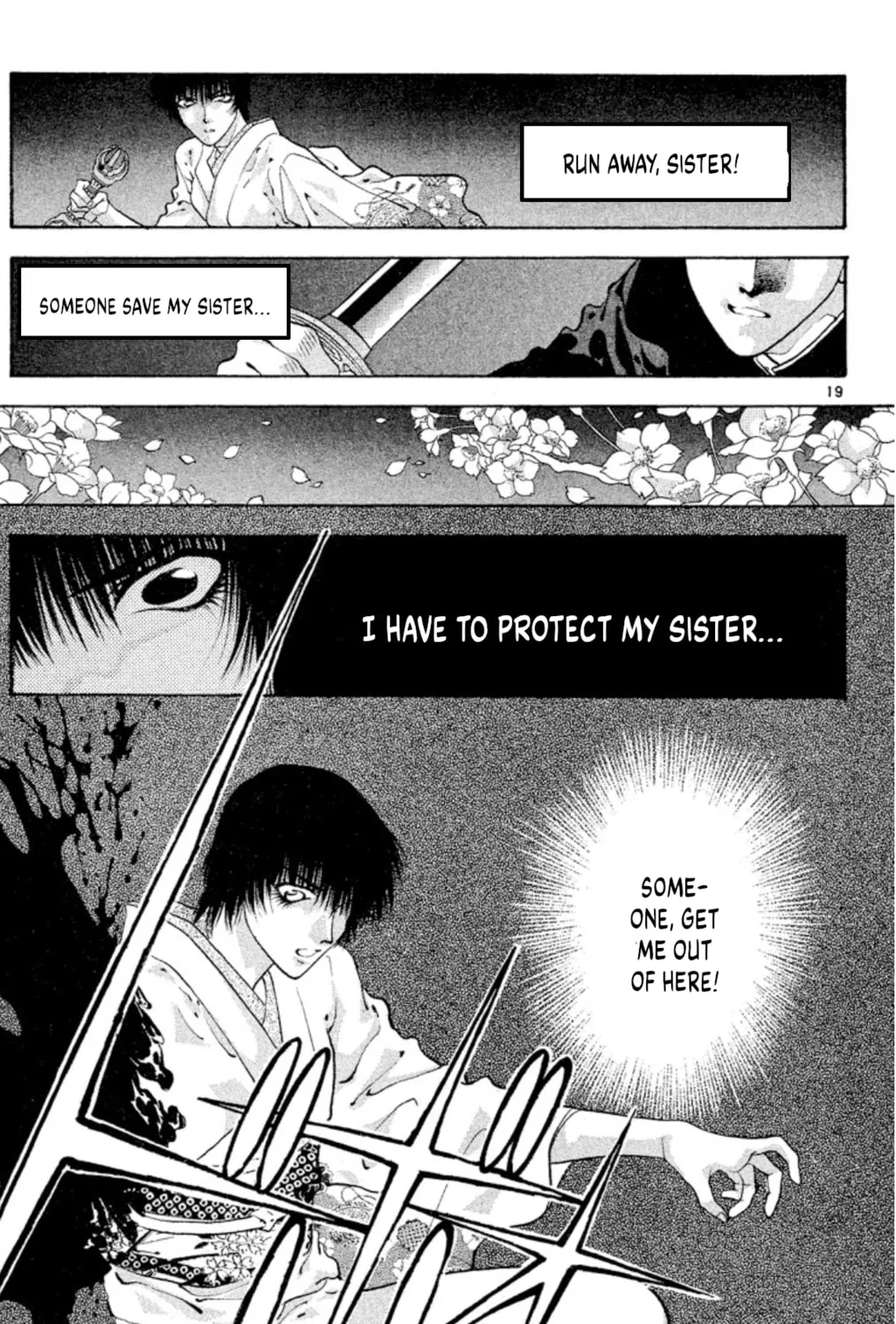 Ogre Slayer Chapter 56 page 37 - 