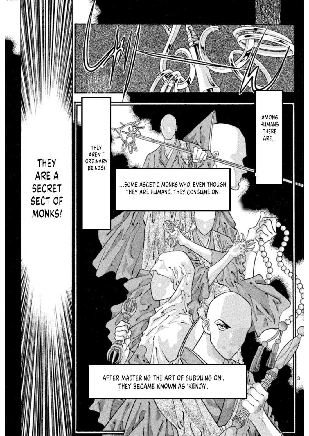 Ogre Slayer Chapter 56 page 5 - 