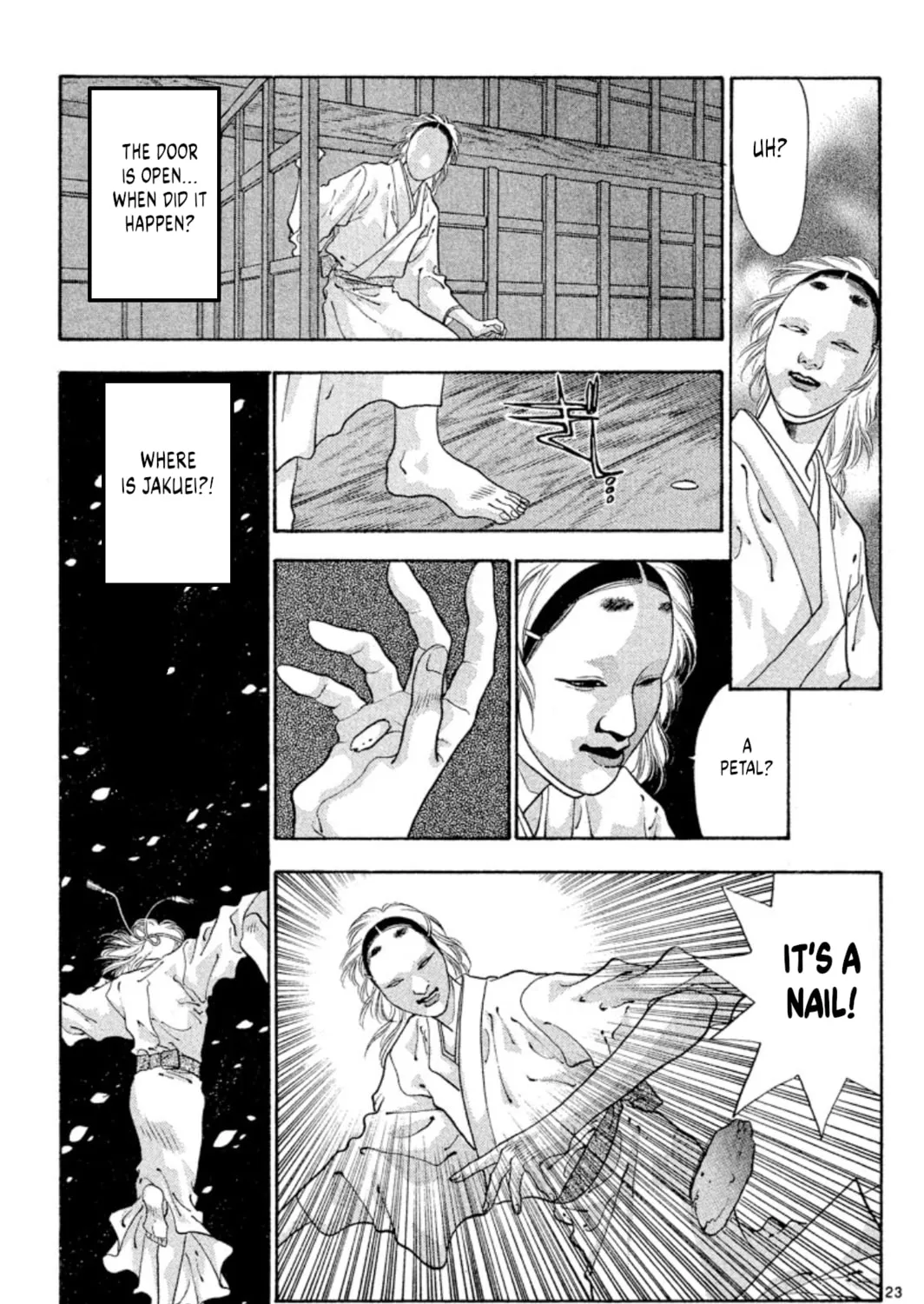 Ogre Slayer Chapter 56 page 45 - 