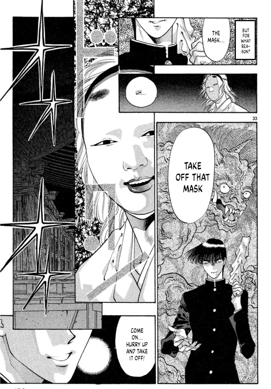 Ogre Slayer Chapter 56 page 65 - 