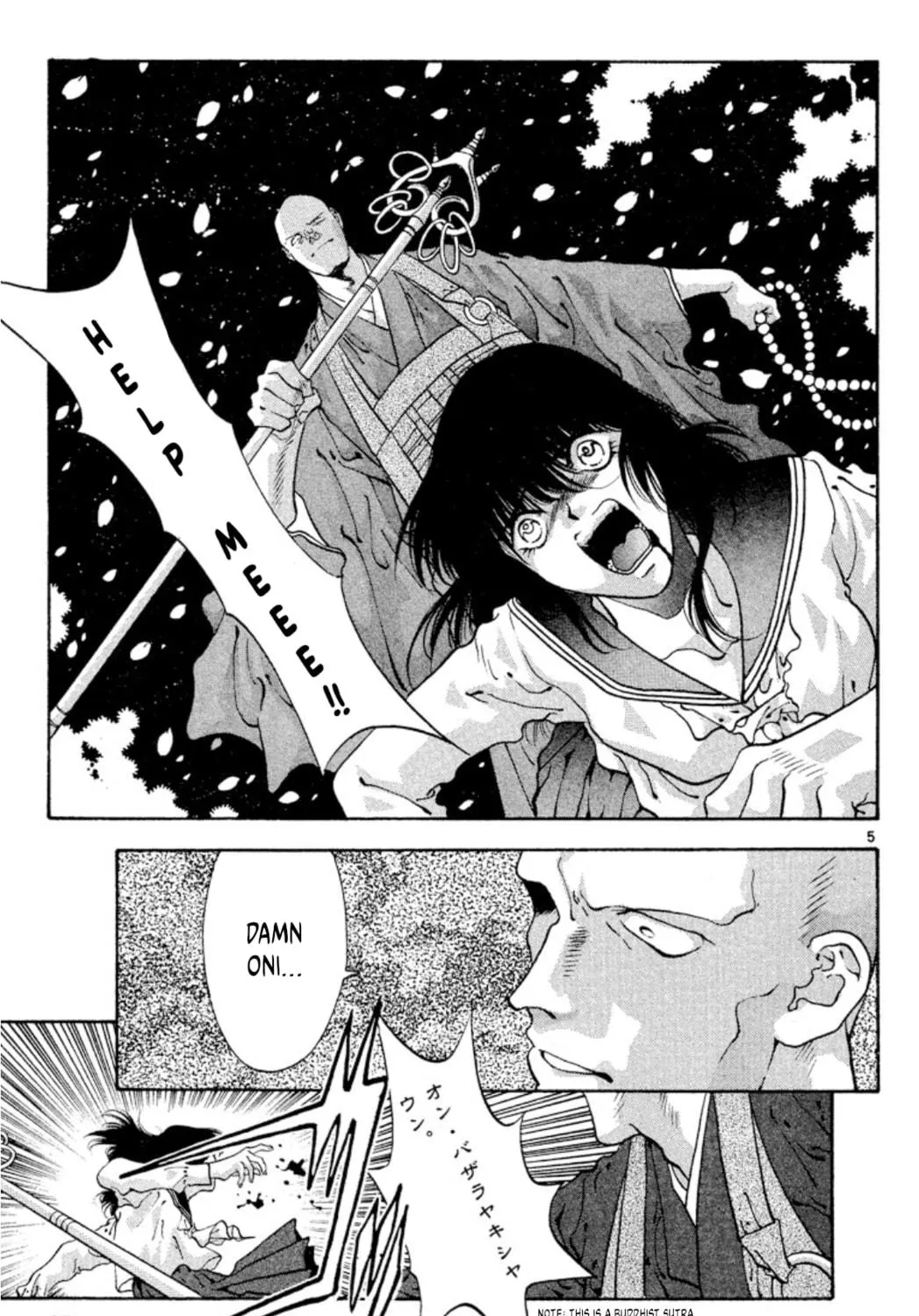 Ogre Slayer Chapter 56 page 9 - 