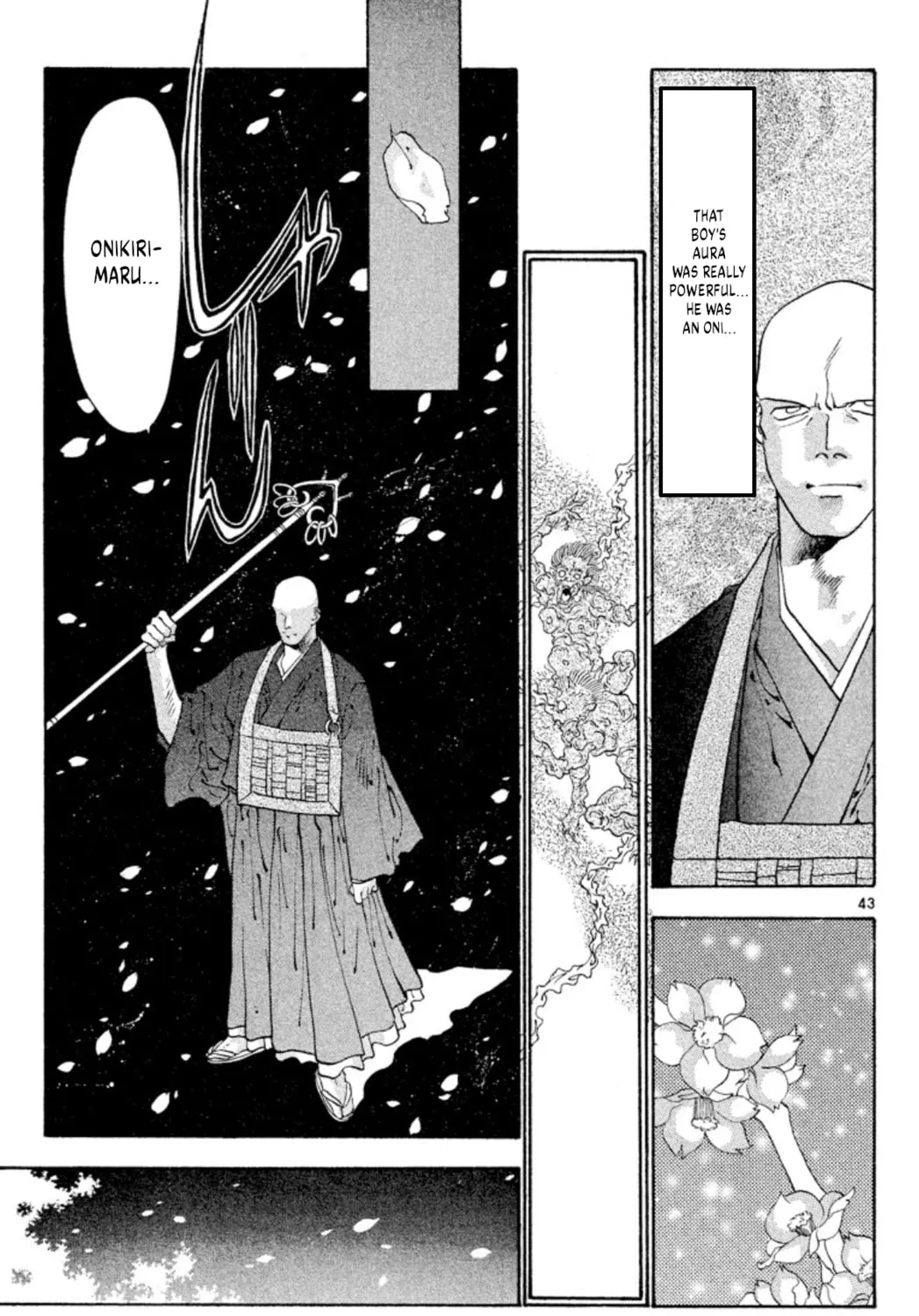 Ogre Slayer Chapter 56 page 85 - 