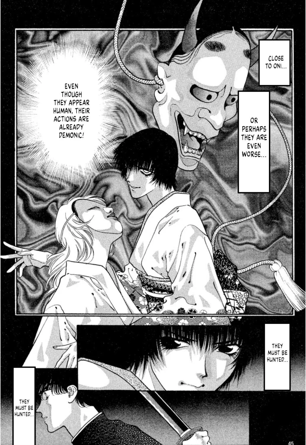Ogre Slayer Chapter 56 page 89 - 