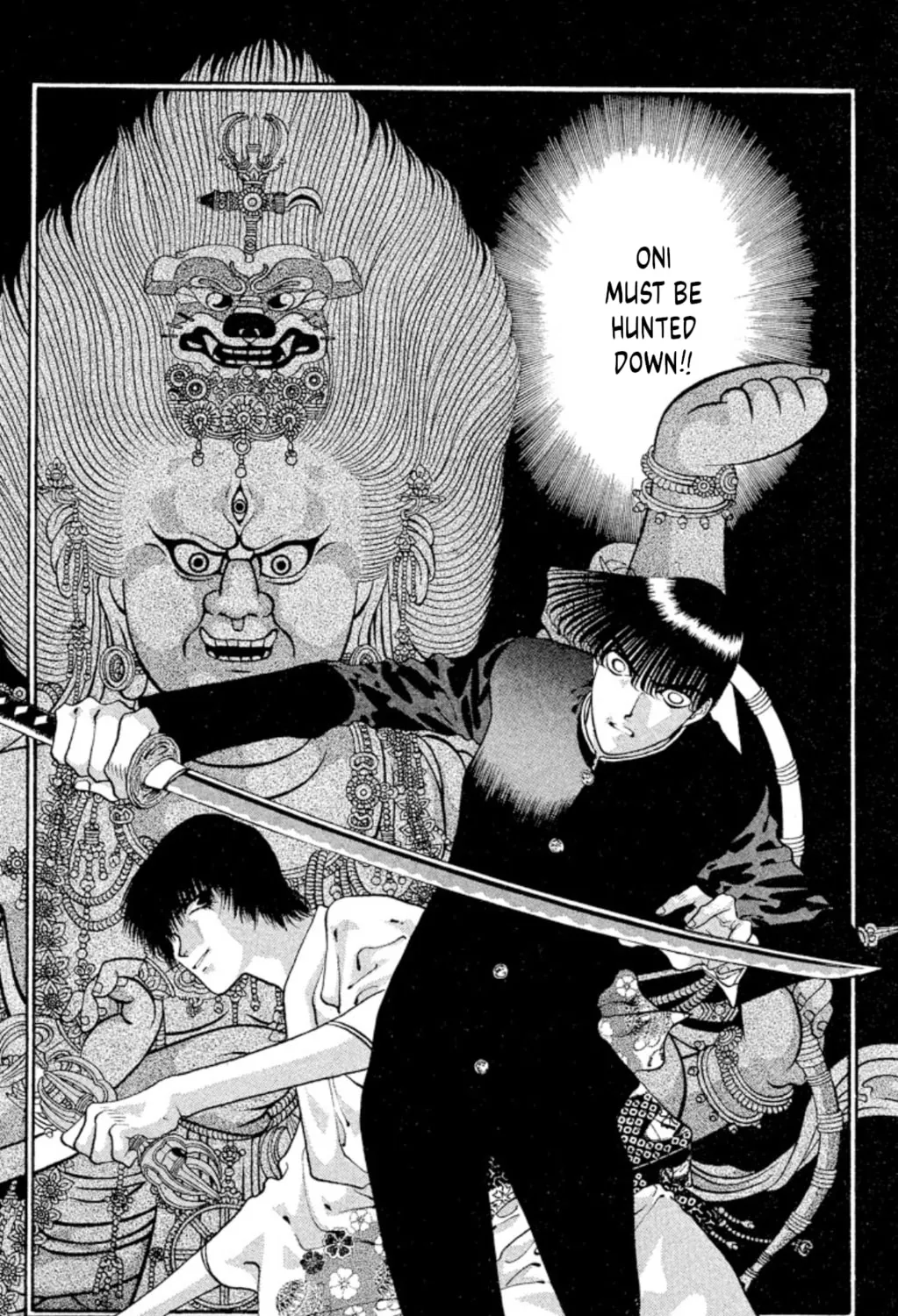 Ogre Slayer Chapter 56 page 91 - 