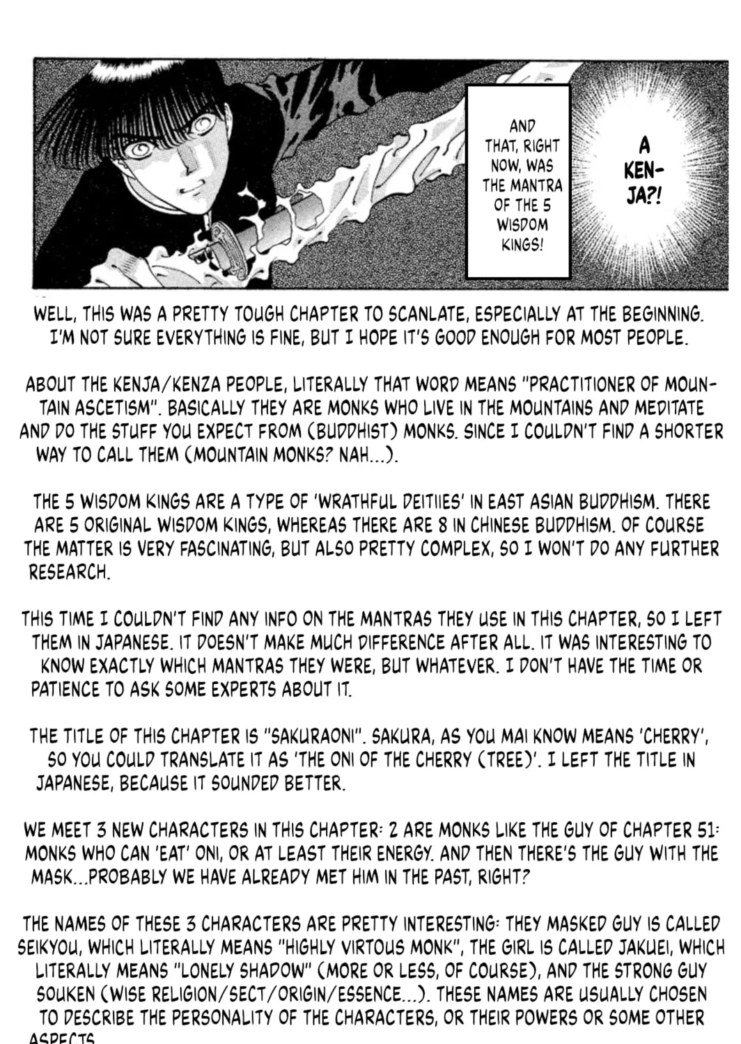Ogre Slayer Chapter 56 page 93 - 