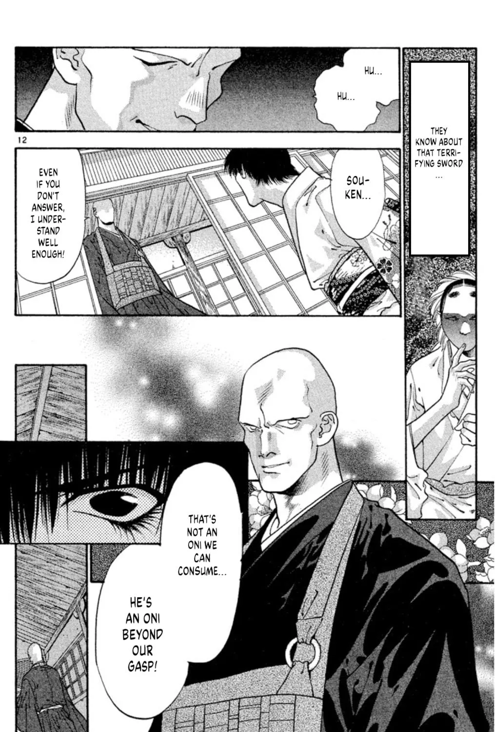 Ogre Slayer Chapter 57 page 23 - 