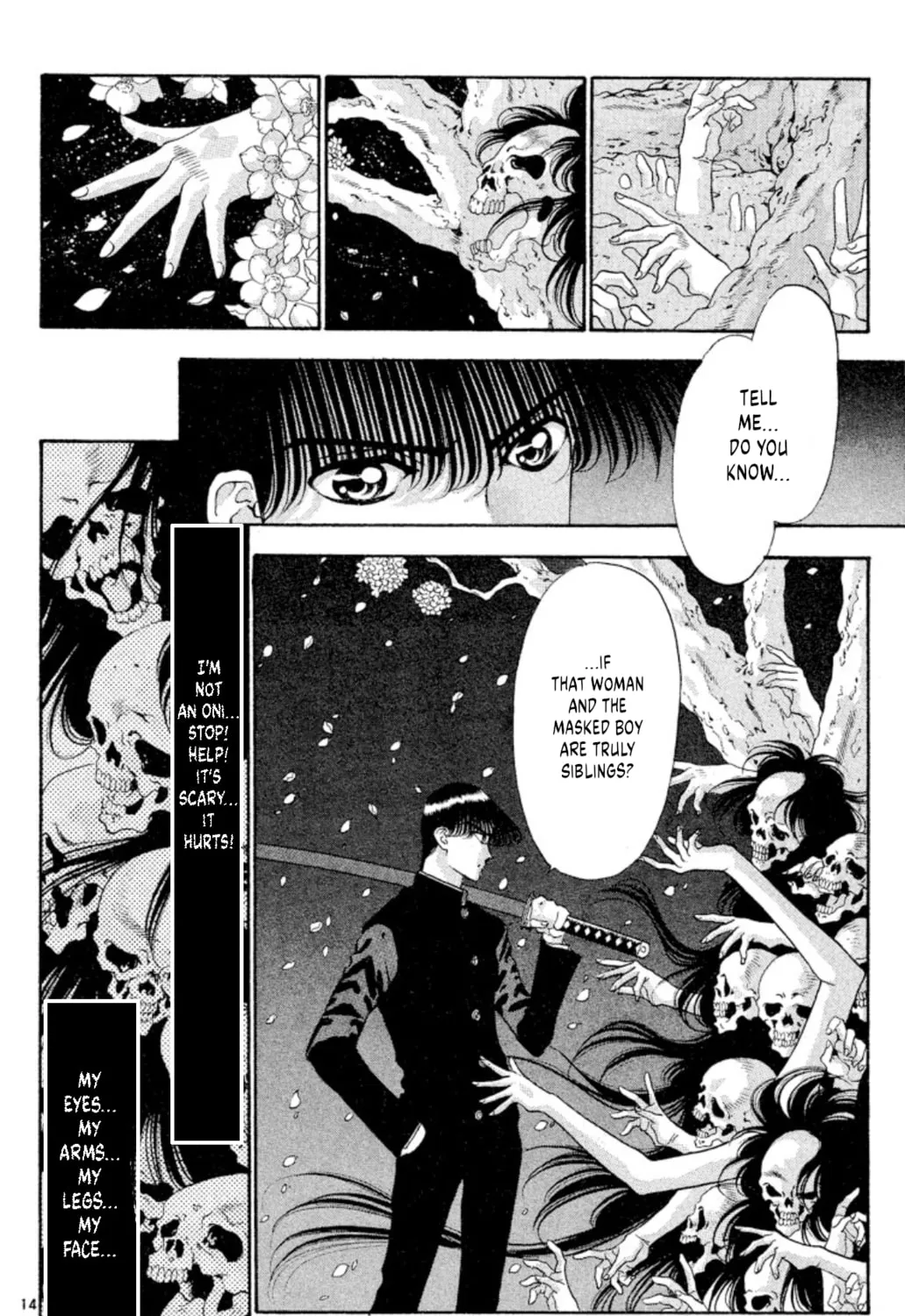 Ogre Slayer Chapter 57 page 27 - 