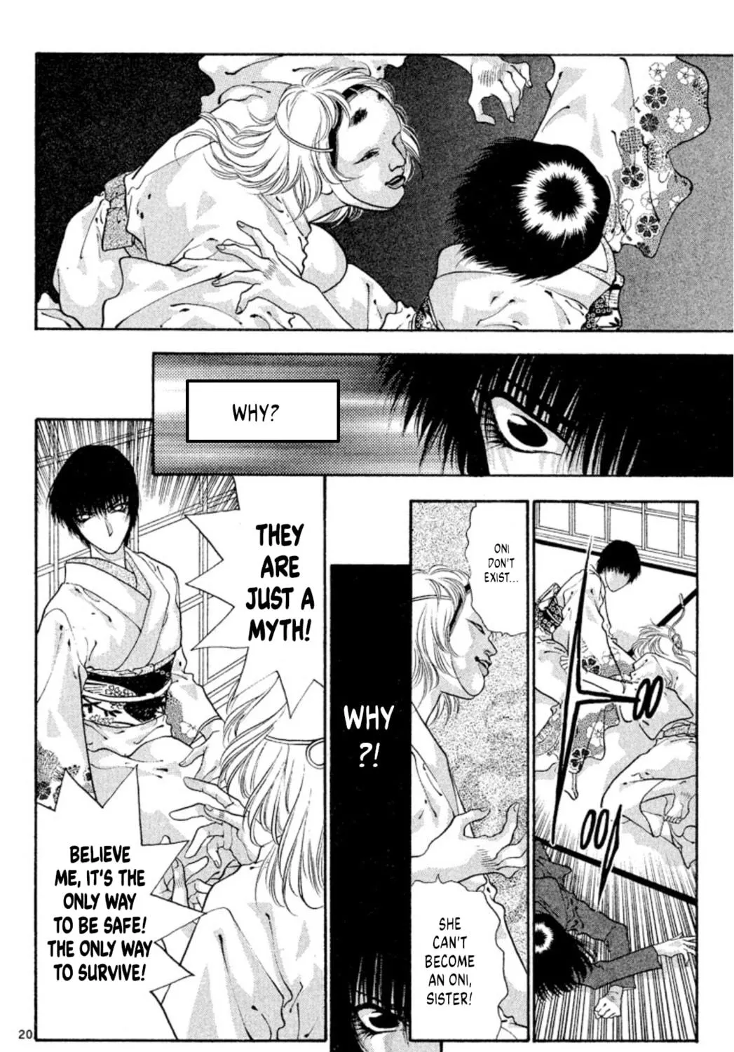 Ogre Slayer Chapter 57 page 39 - 