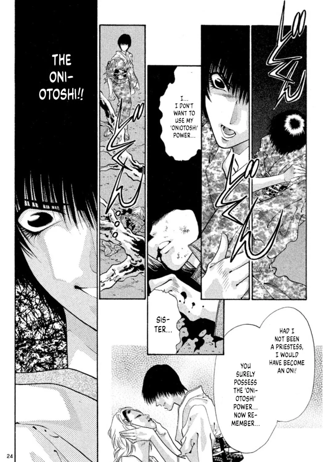 Ogre Slayer Chapter 57 page 47 - 