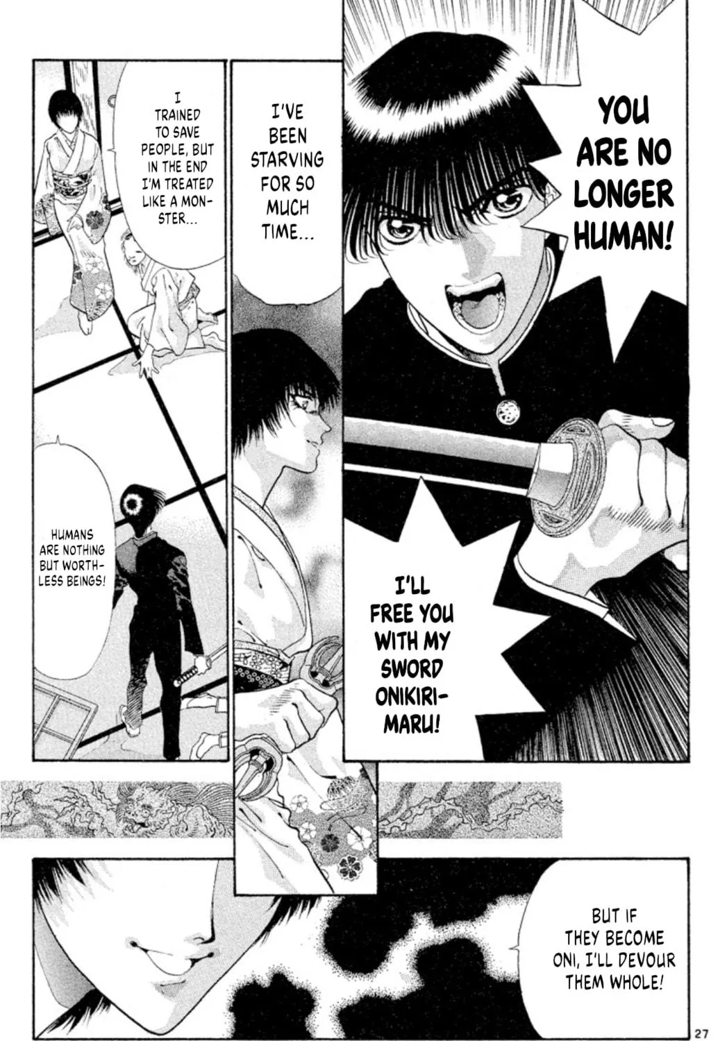 Ogre Slayer Chapter 57 page 53 - 