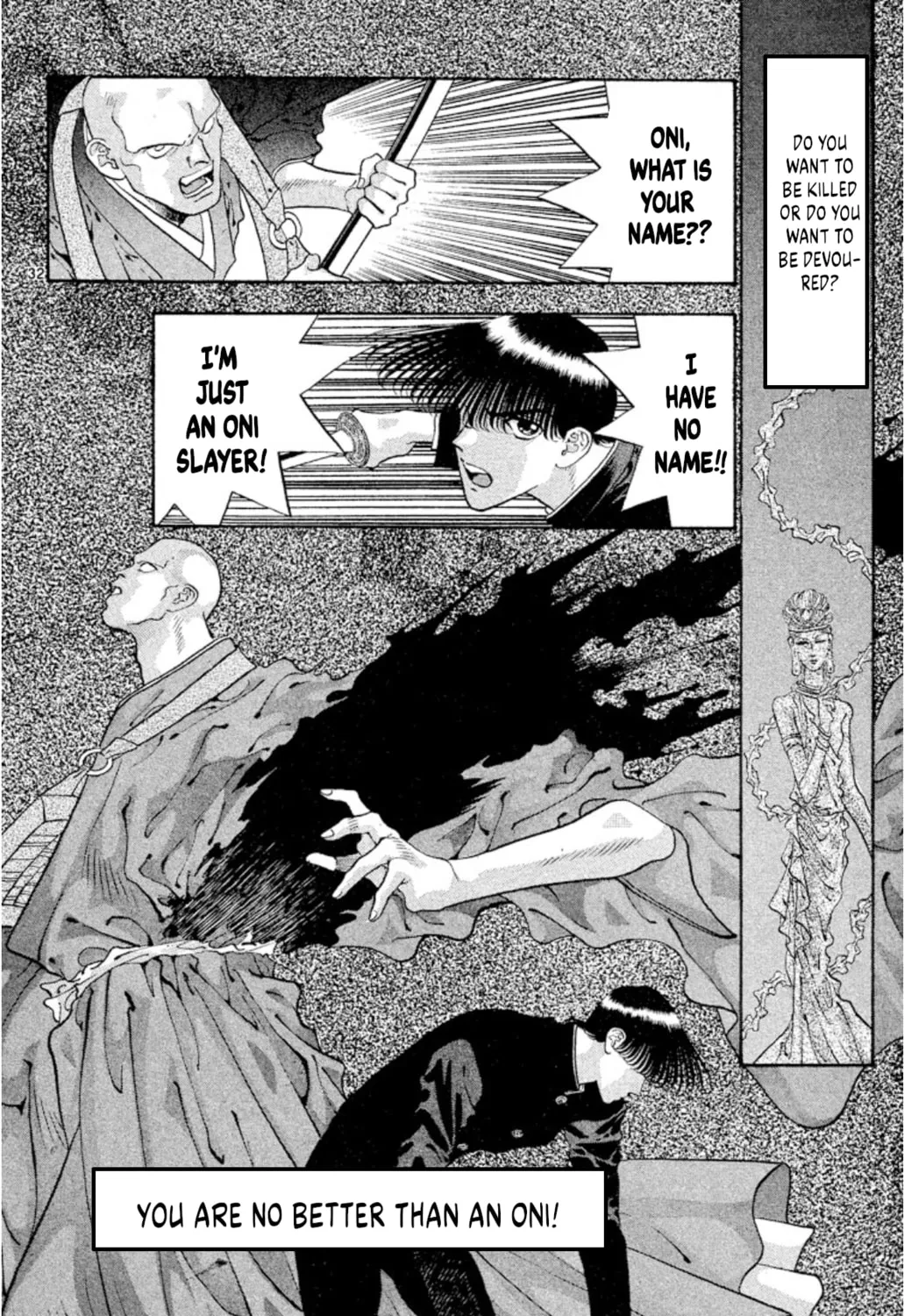 Ogre Slayer Chapter 57 page 63 - 