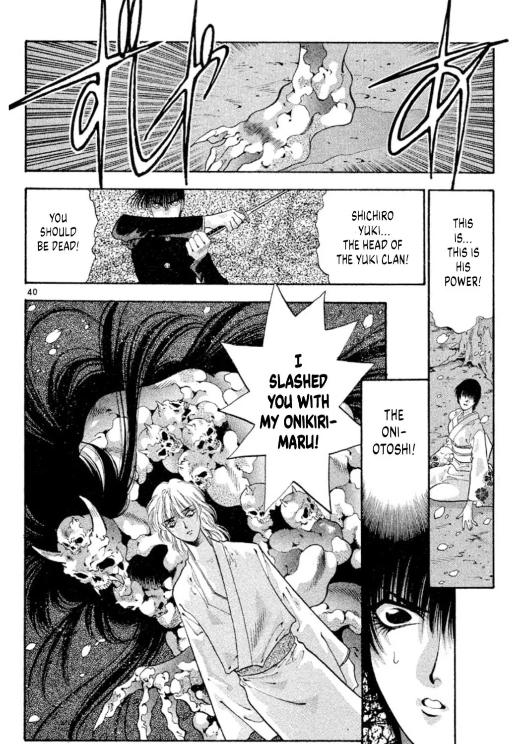 Ogre Slayer Chapter 57 page 79 - 
