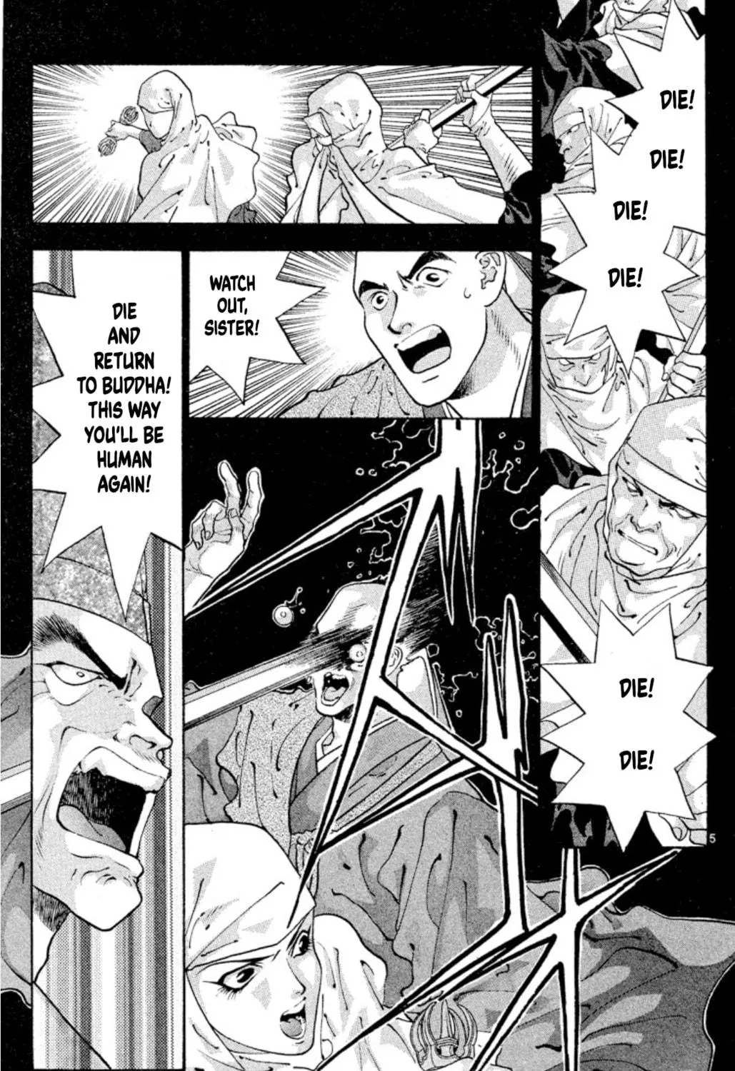 Ogre Slayer Chapter 57 page 9 - 