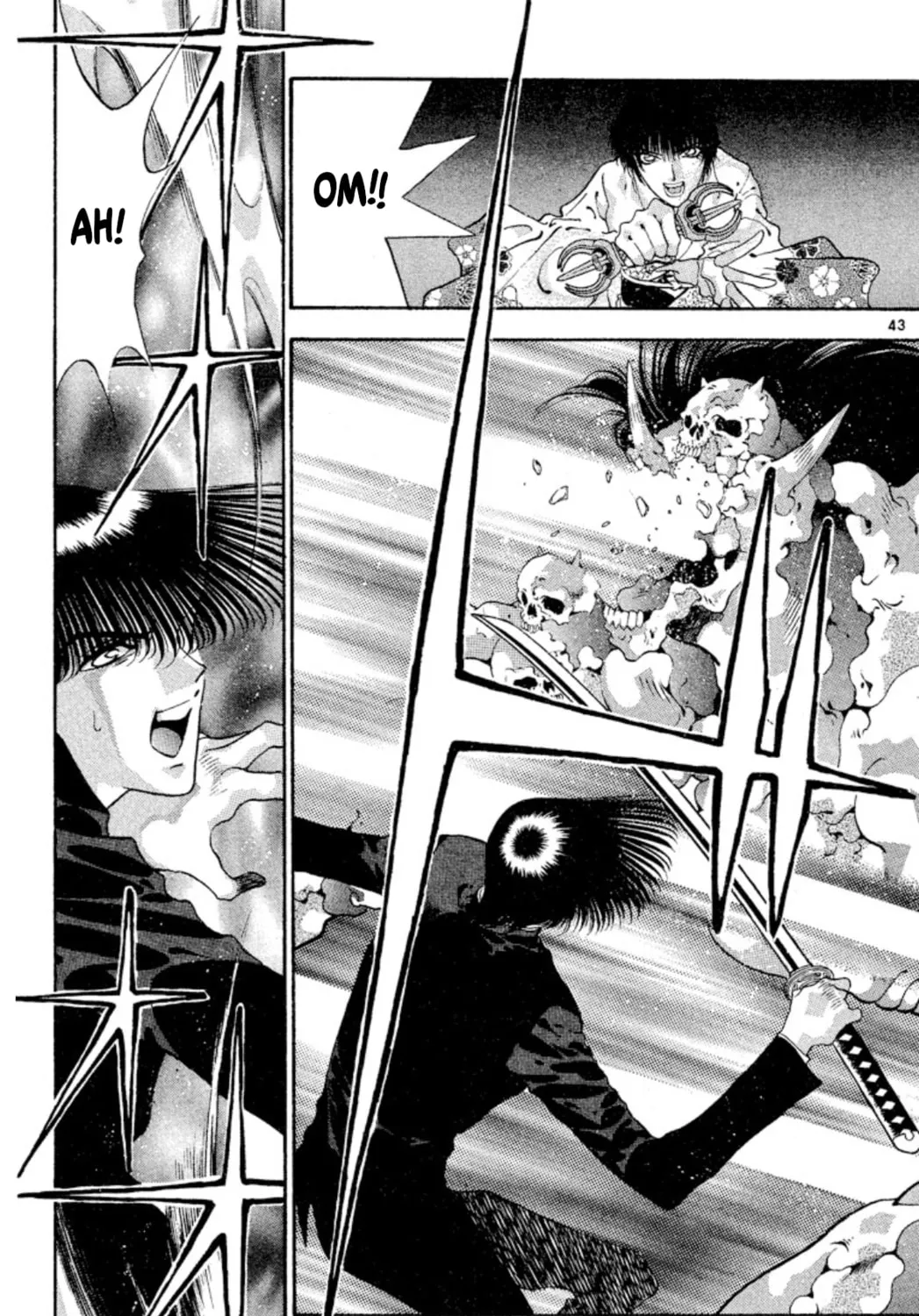 Ogre Slayer Chapter 57 page 85 - 