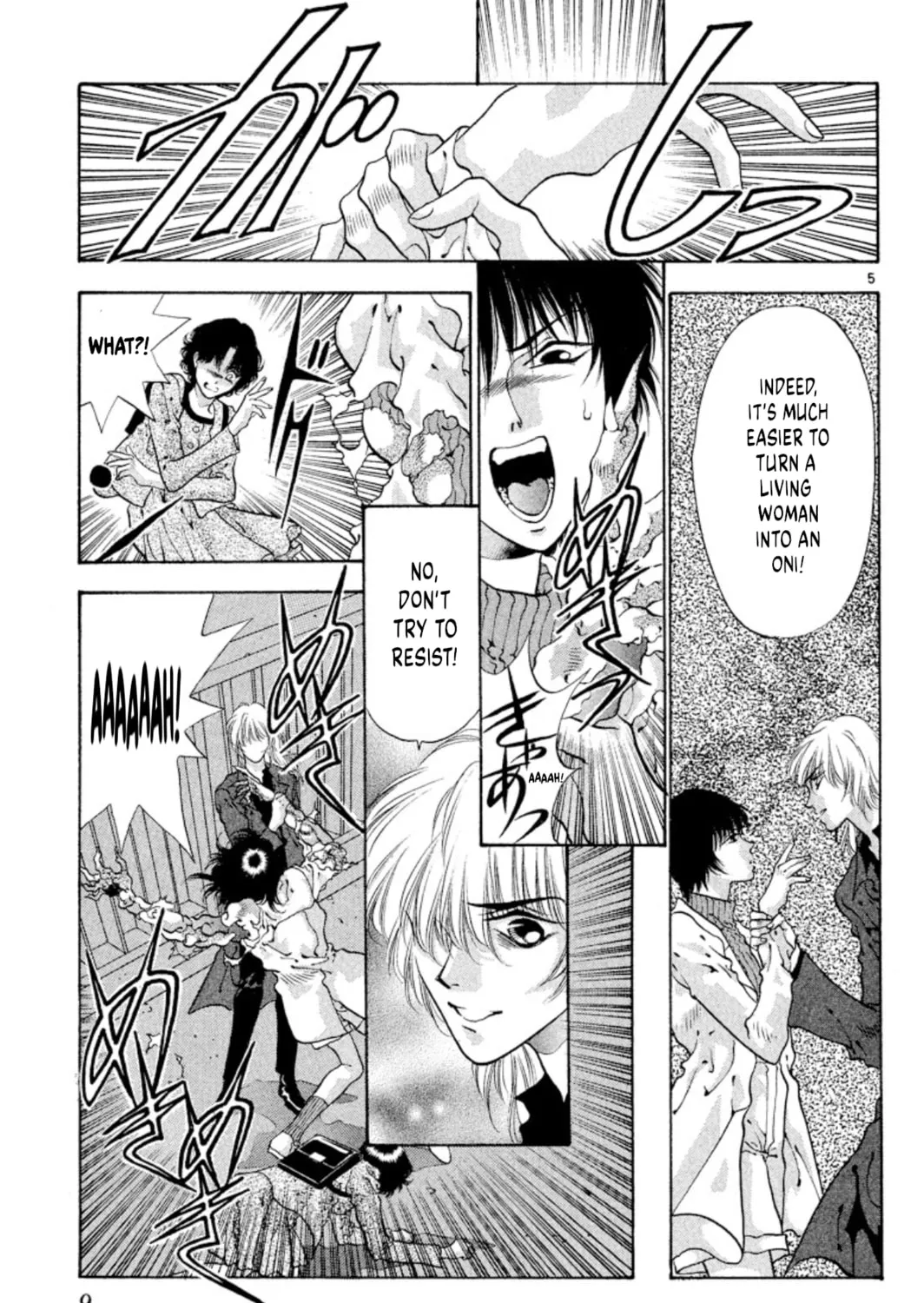 Ogre Slayer Chapter 58 page 13 - 