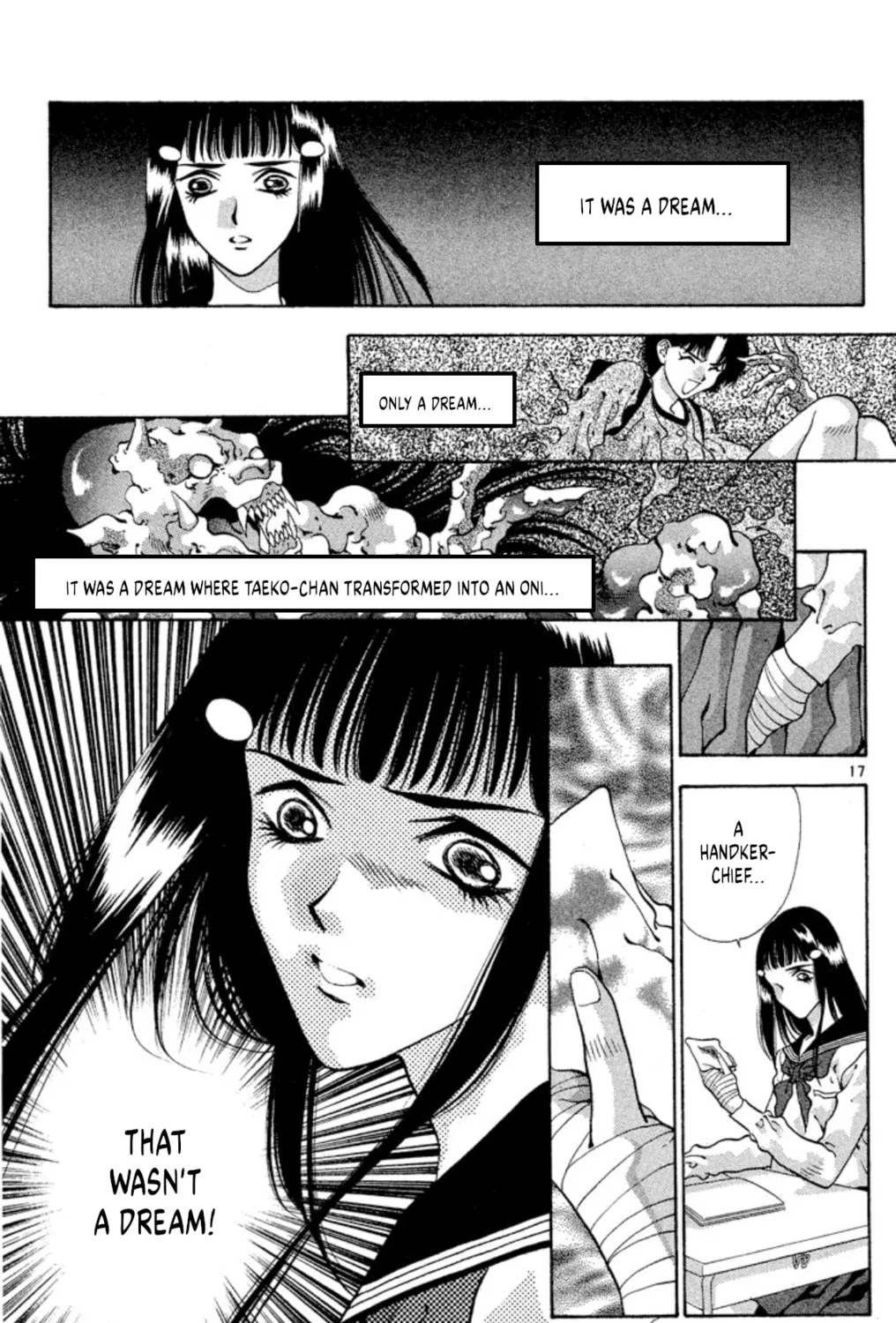 Ogre Slayer Chapter 58 page 37 - 
