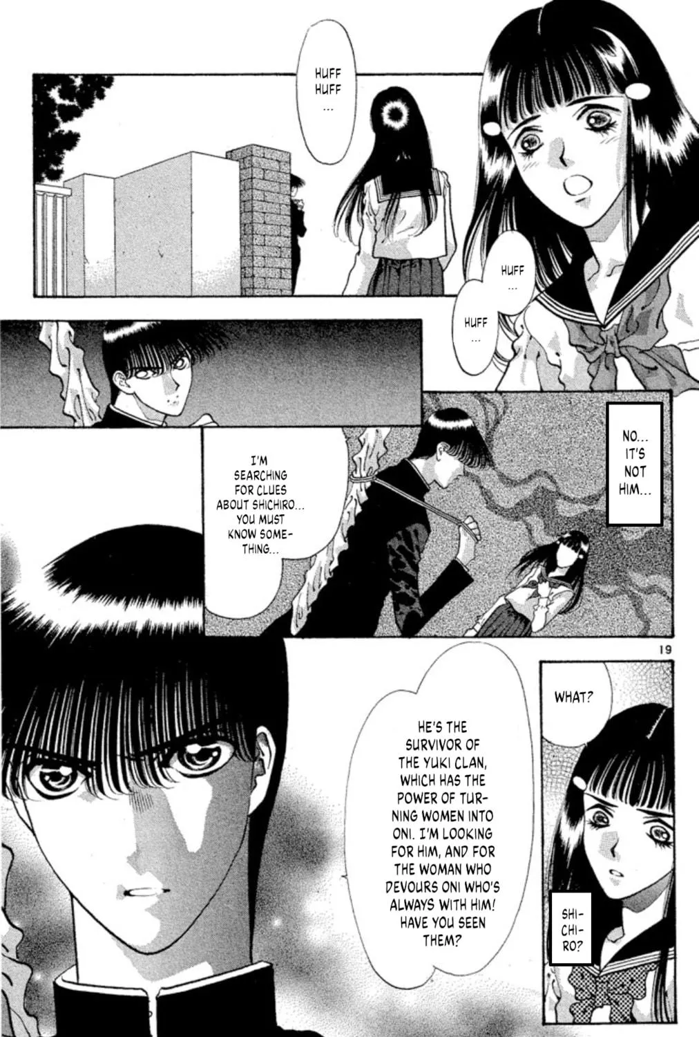 Ogre Slayer Chapter 58 page 41 - 