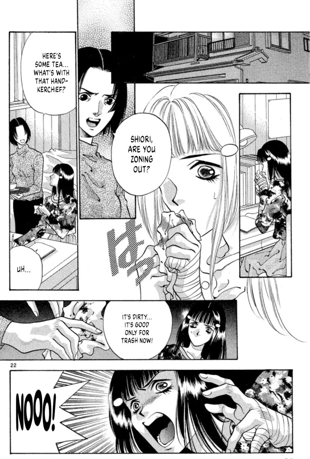 Ogre Slayer Chapter 58 page 47 - 