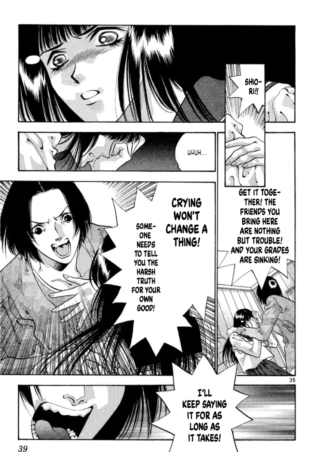 Ogre Slayer Chapter 58 page 73 - 